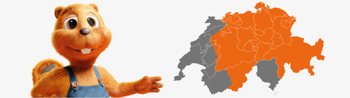 abdeckung schweiz