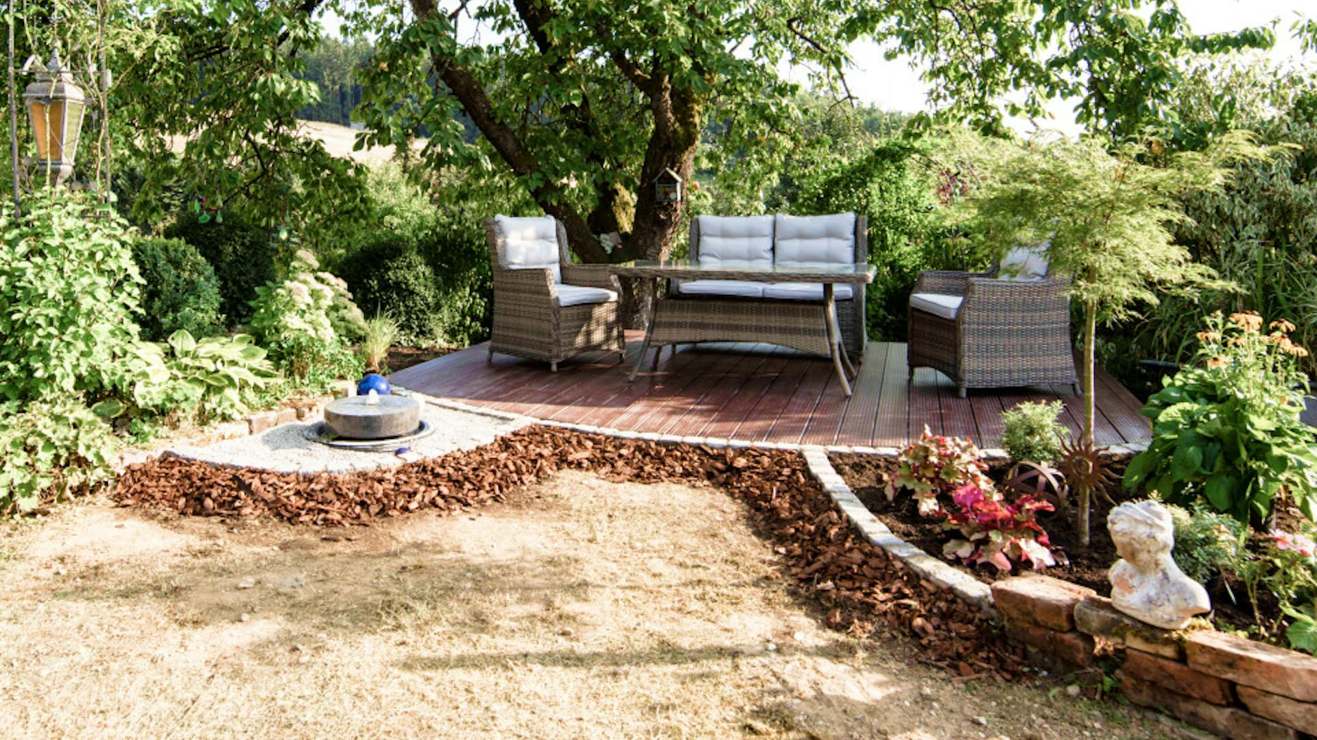 OBI Planung und Beratung - Garten planen