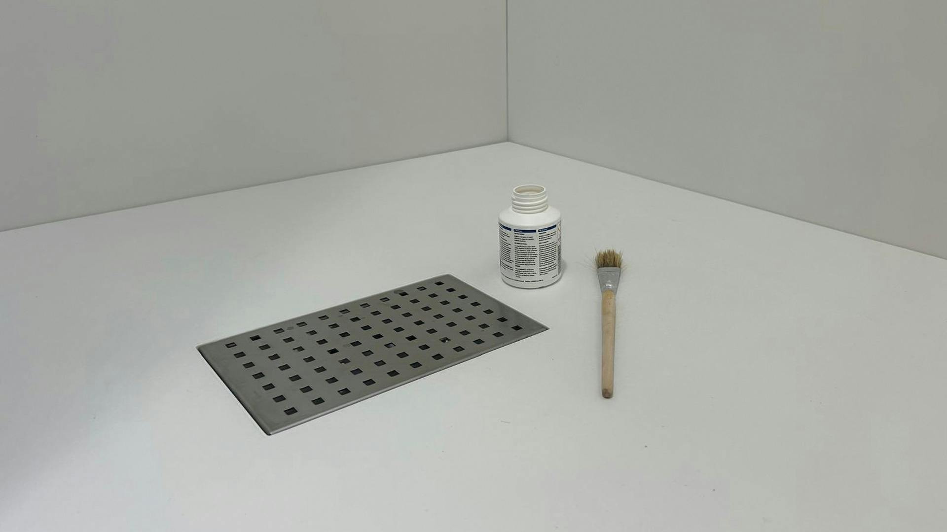 Haftgrund für Silikon