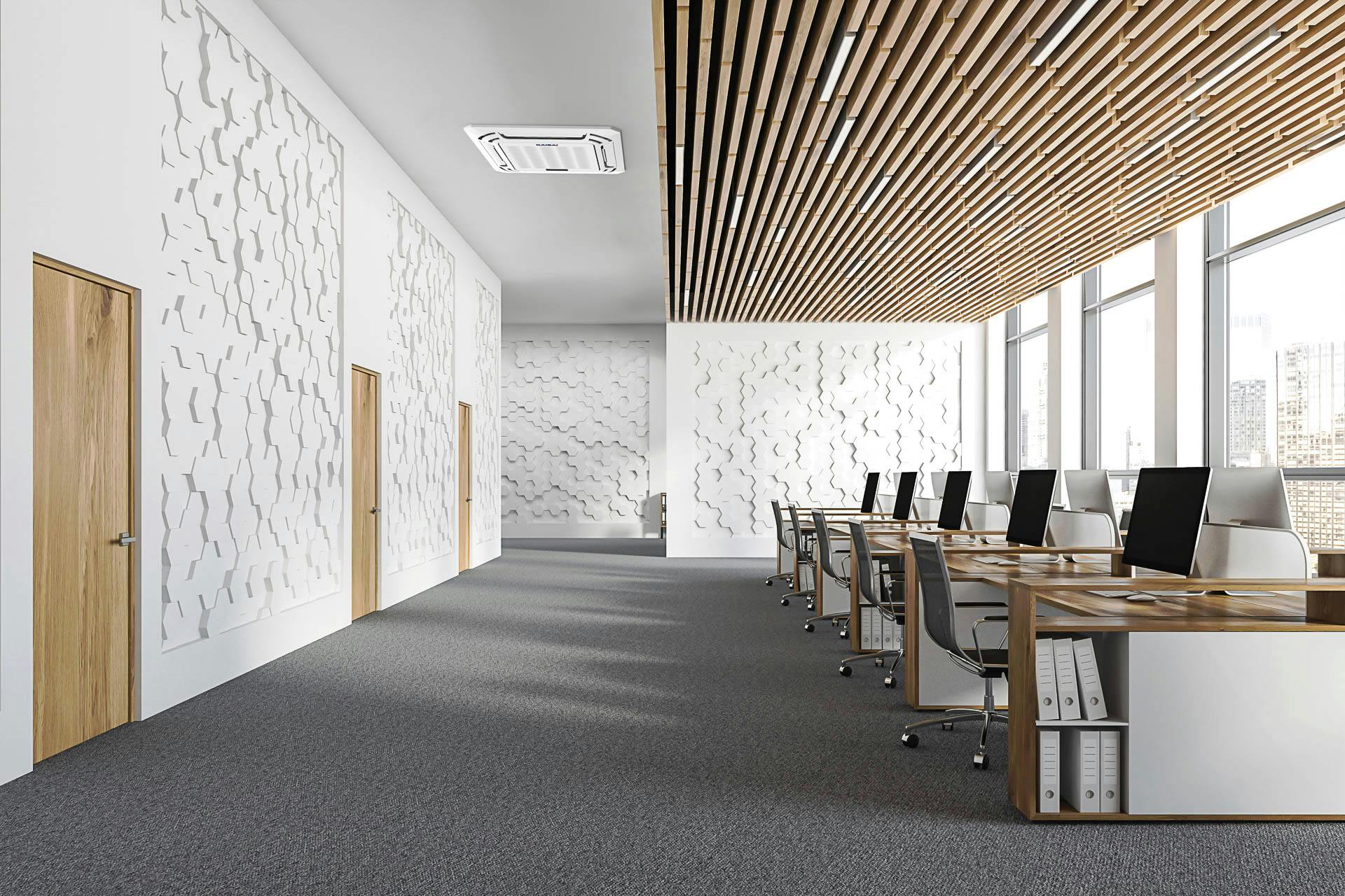 Smarte Wallbox mit Montage an der Wand