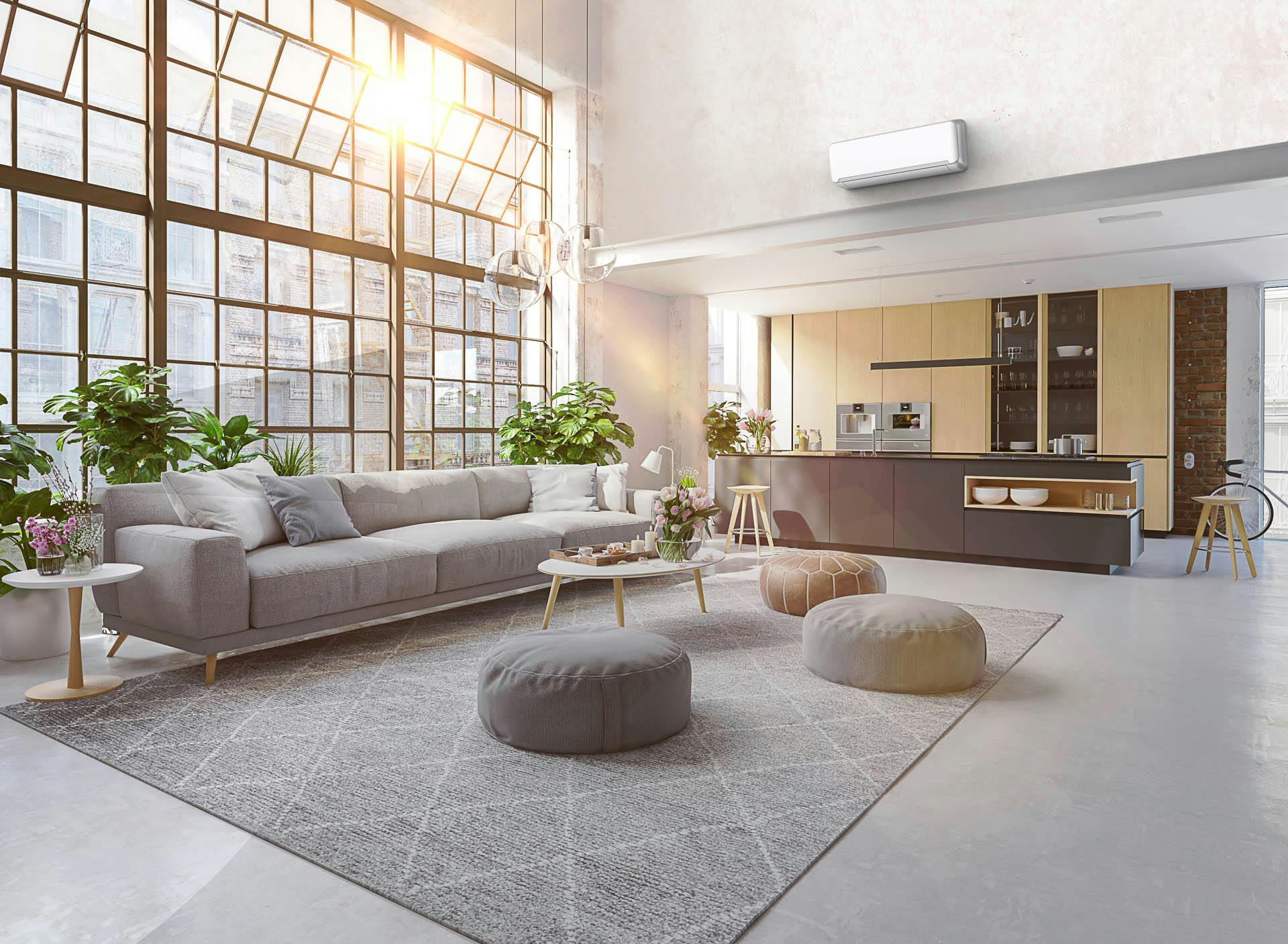 Smarte Wallbox mit Montage an der Wand