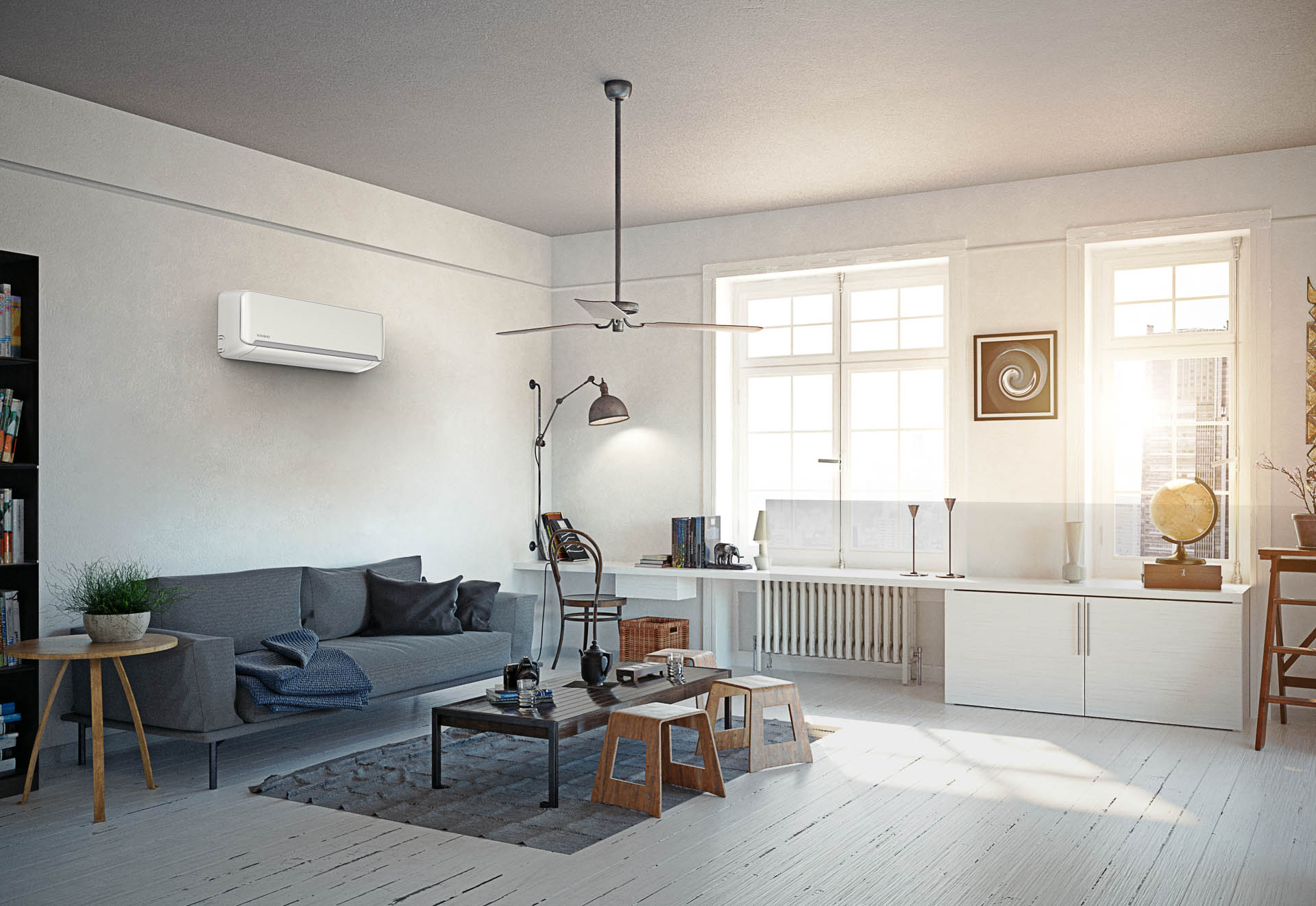 Klimaanlage Fr Das Zimmer