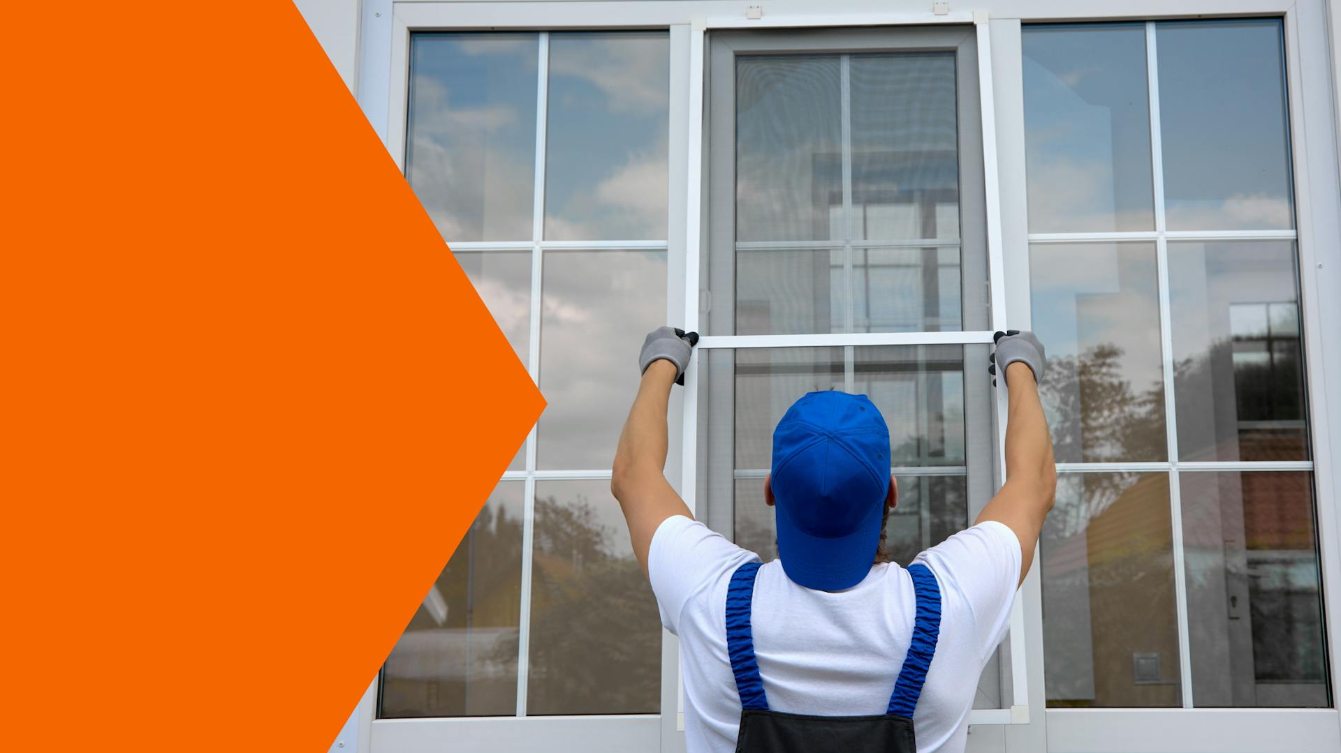 Einbau Insektenschutz