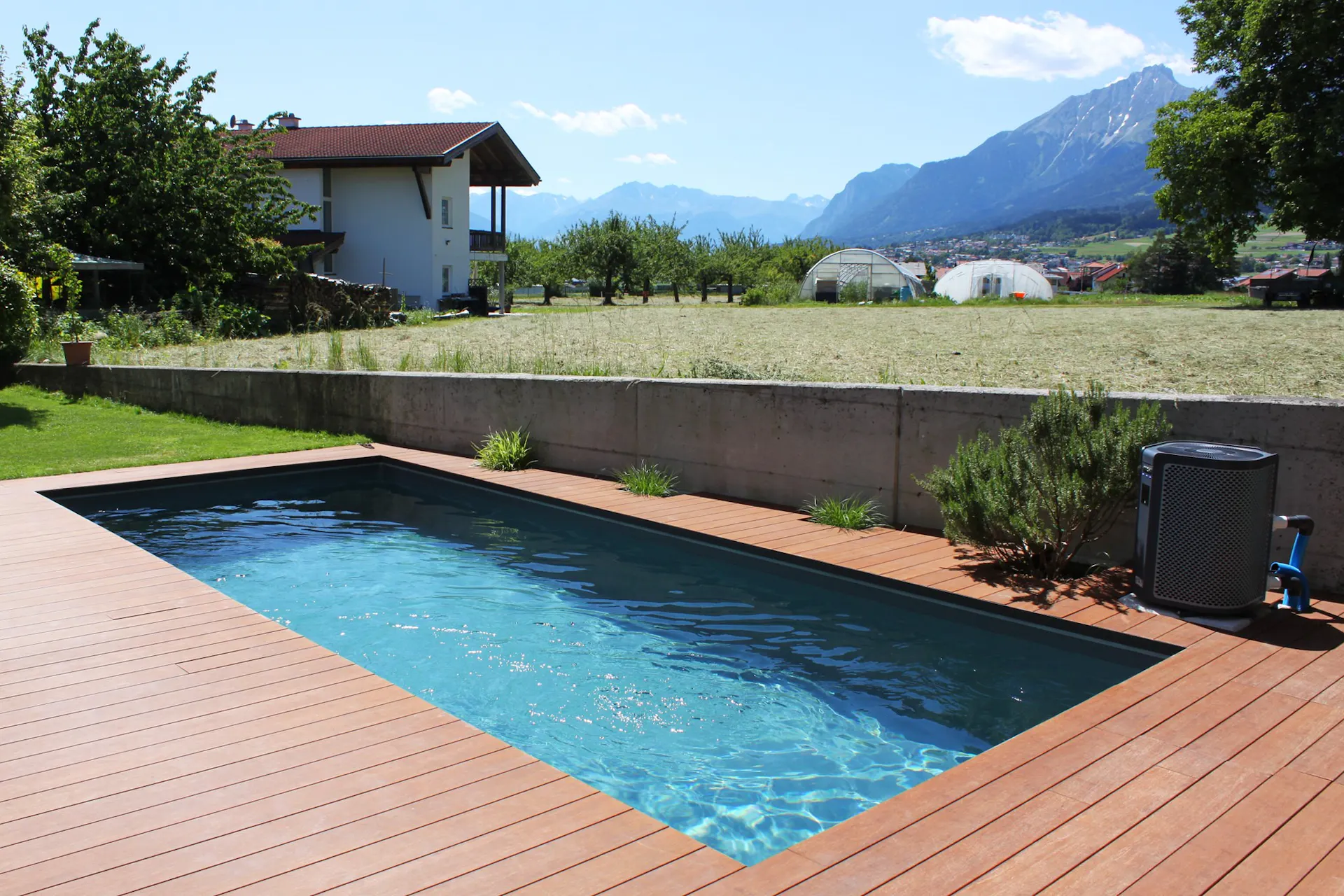 Poolbau | Beratung, Planung und Einbau aus einer Hand | OBI