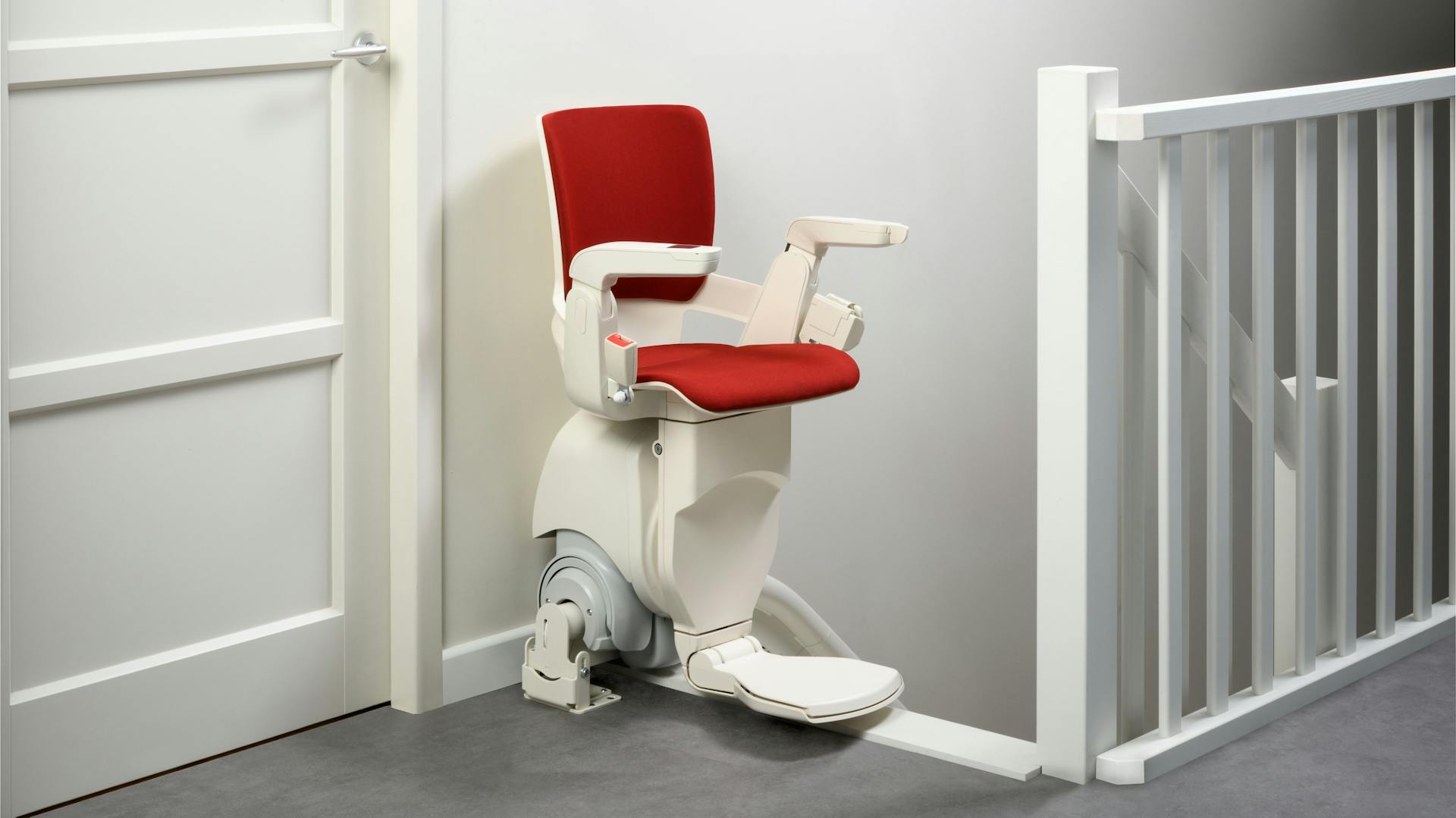 Treppenlift für Zuhause in Flieder