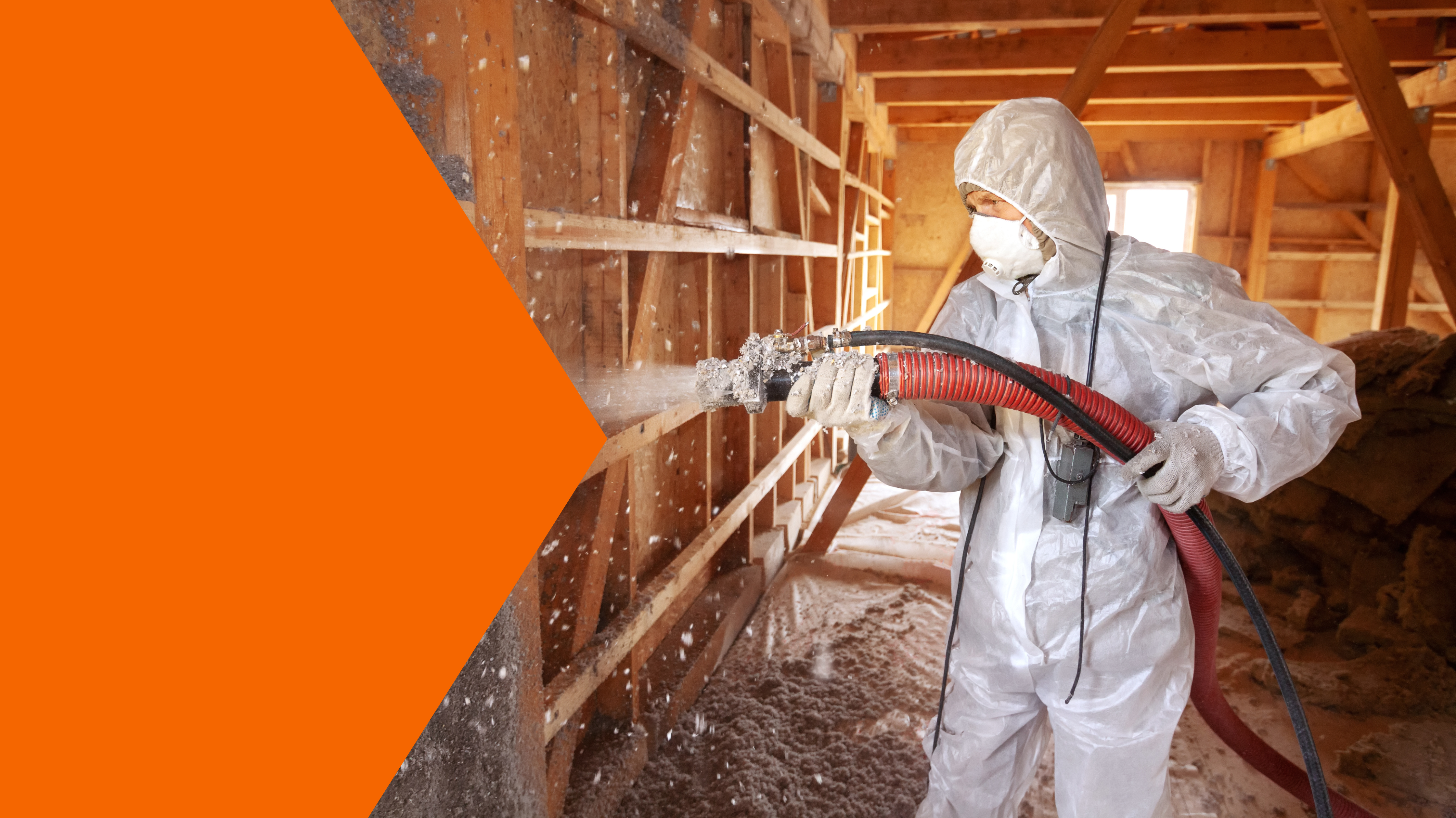 Handy mit Umfrage für Projekt