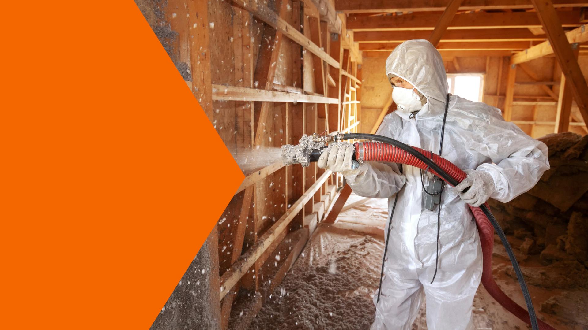 Handy mit Umfrage für Projekt