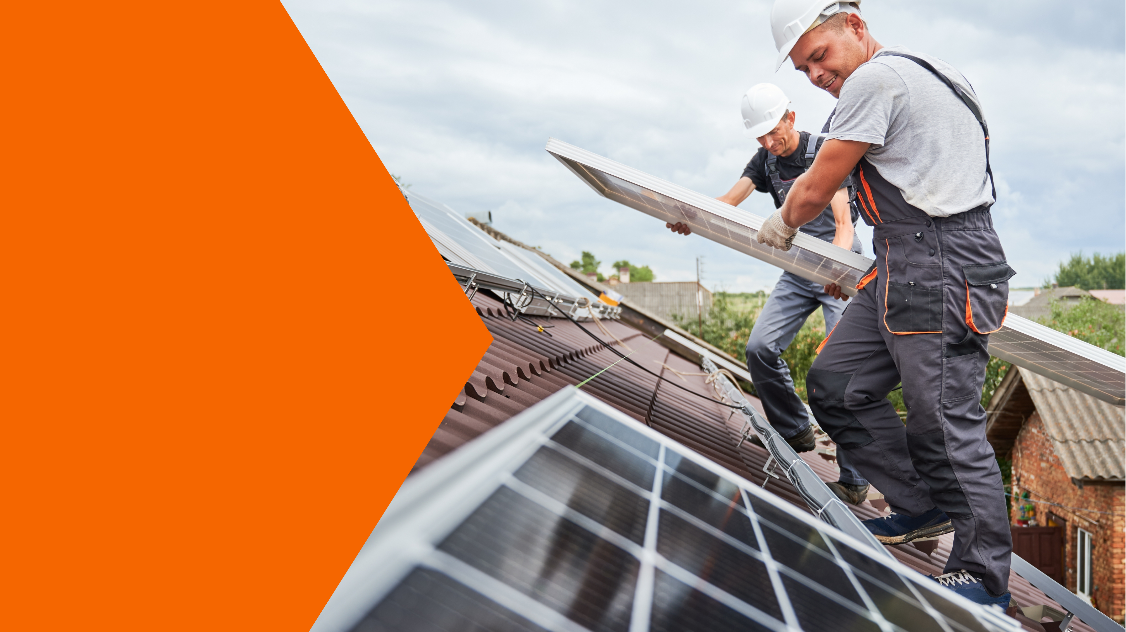 Handy mit Umfrage für Projekt