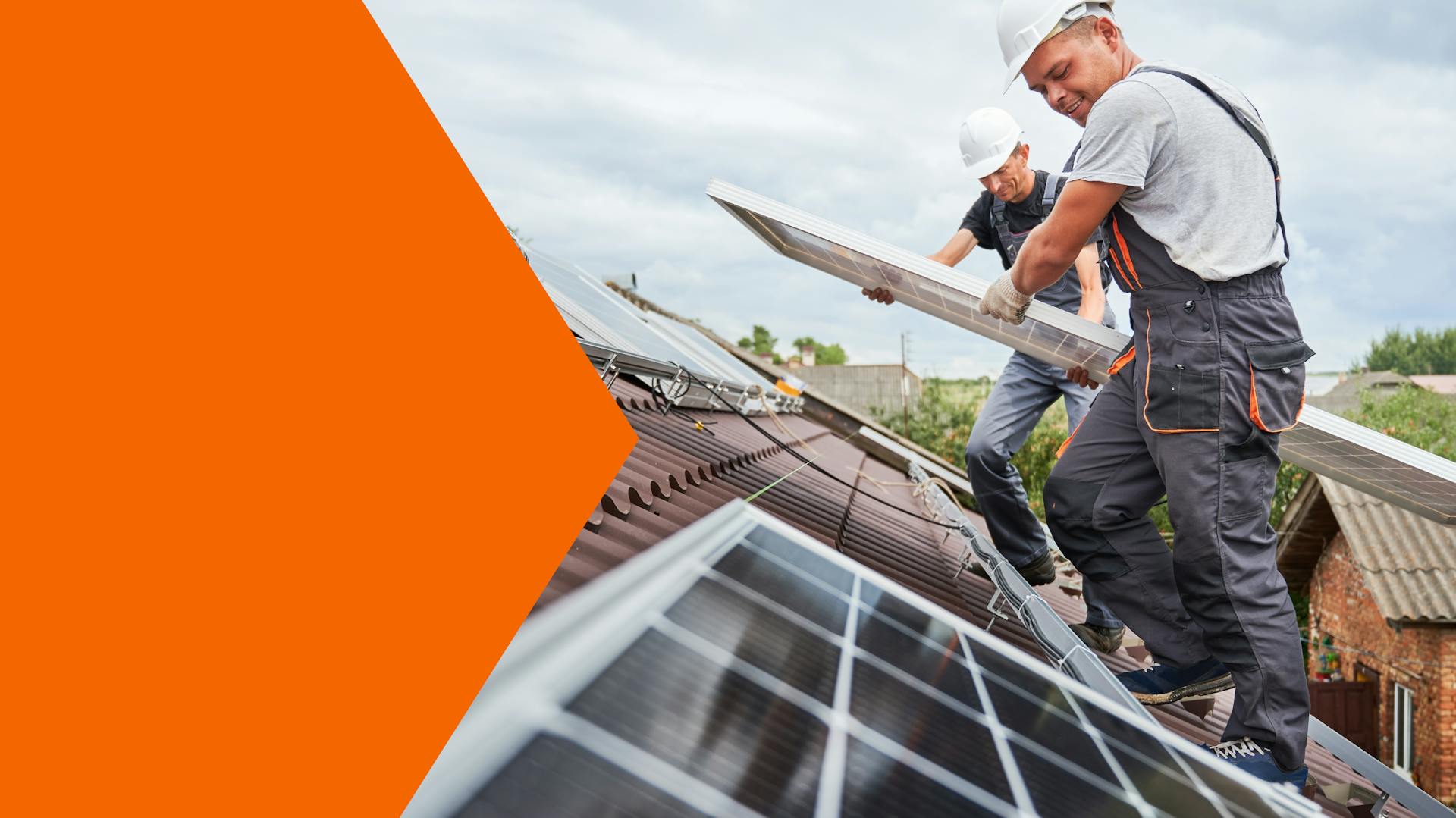 Handy mit Umfrage für Projekt