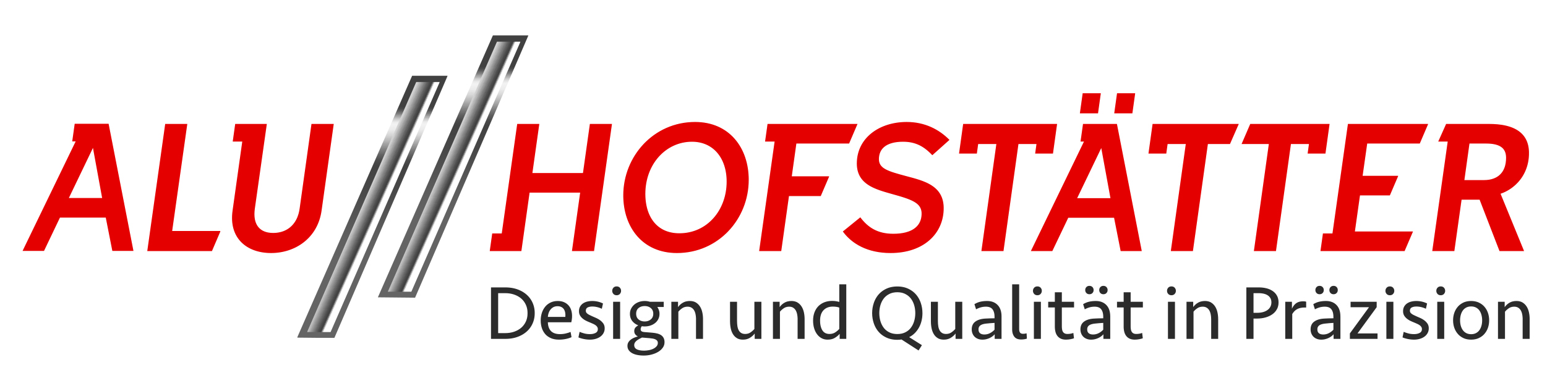 Logo Alu Hofstätter