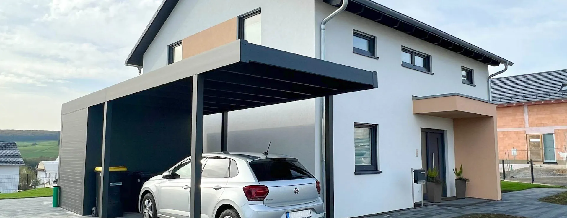 Alu Carport