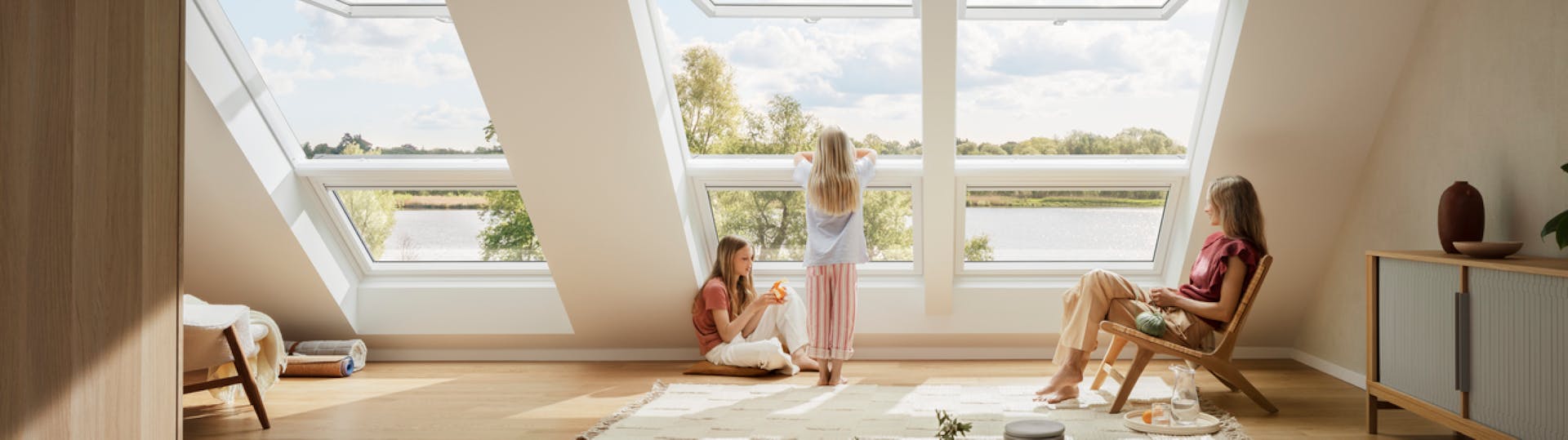 Dachfenster nach Maß inklusive Beratung und Einbau