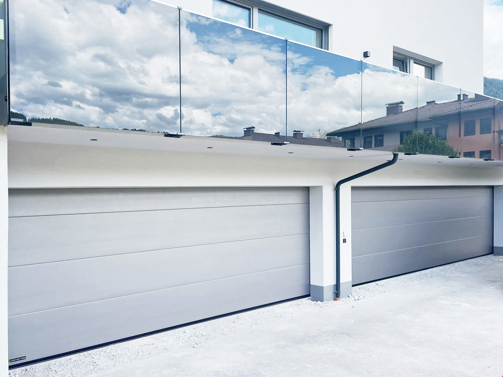 Preisbeispiel Sektionaltor