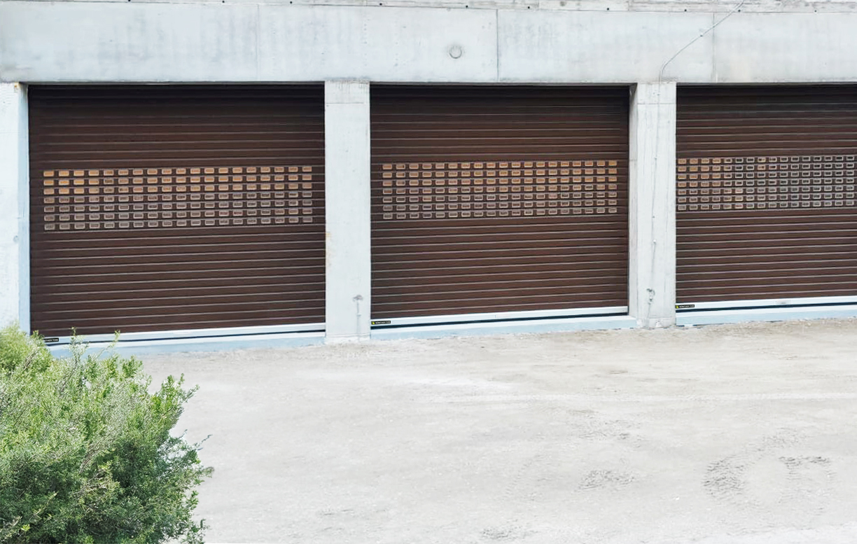 Preisbeispiel Rolltor Innen