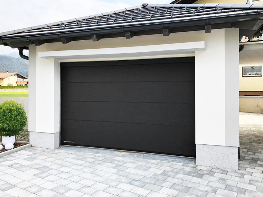 Preisbeispiel Sektionaltor