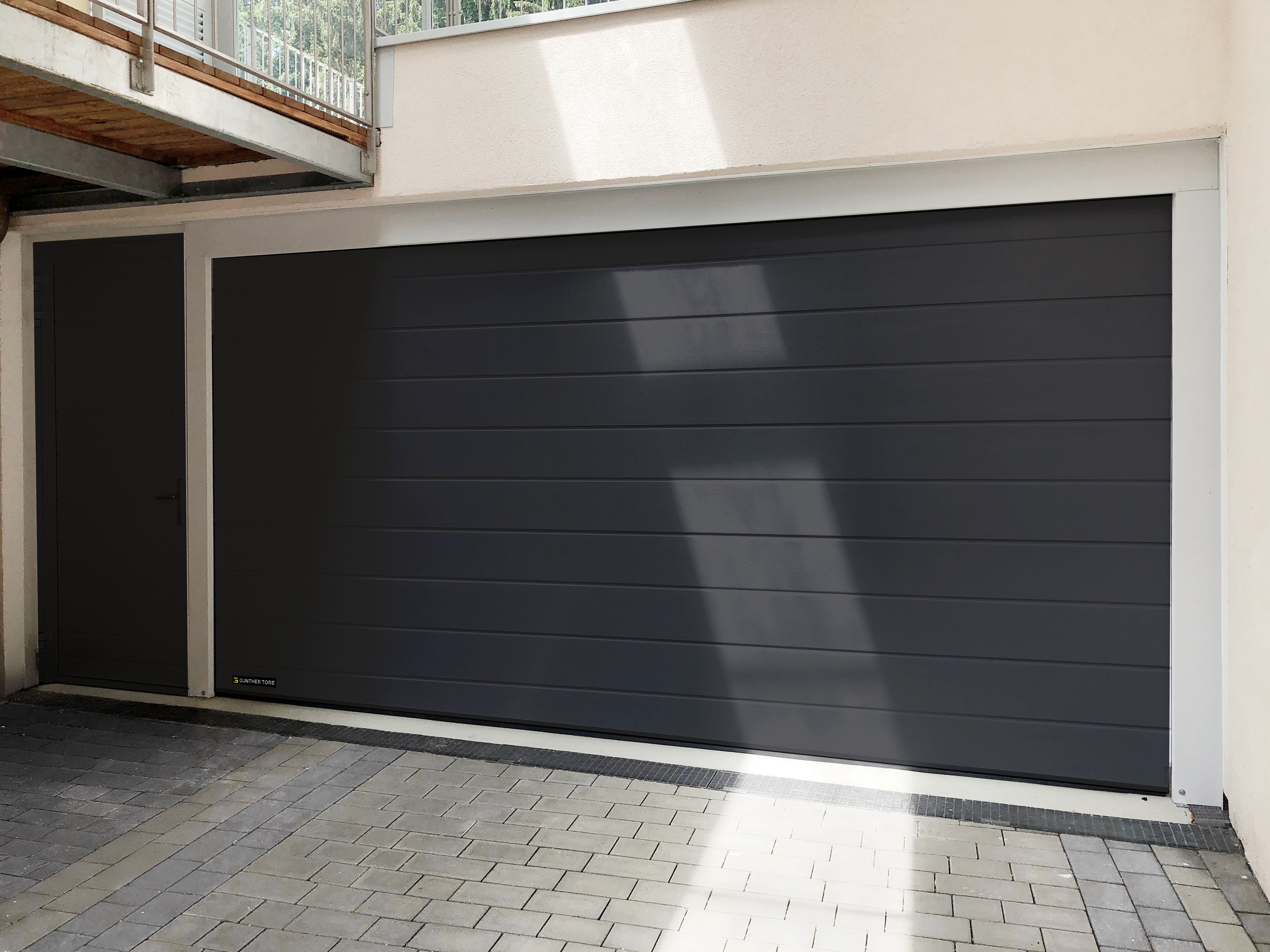 Preisbeispiel Sektionaltor