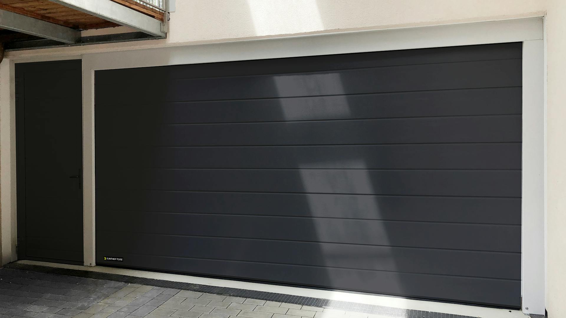 Preisbeispiel Sektionaltor