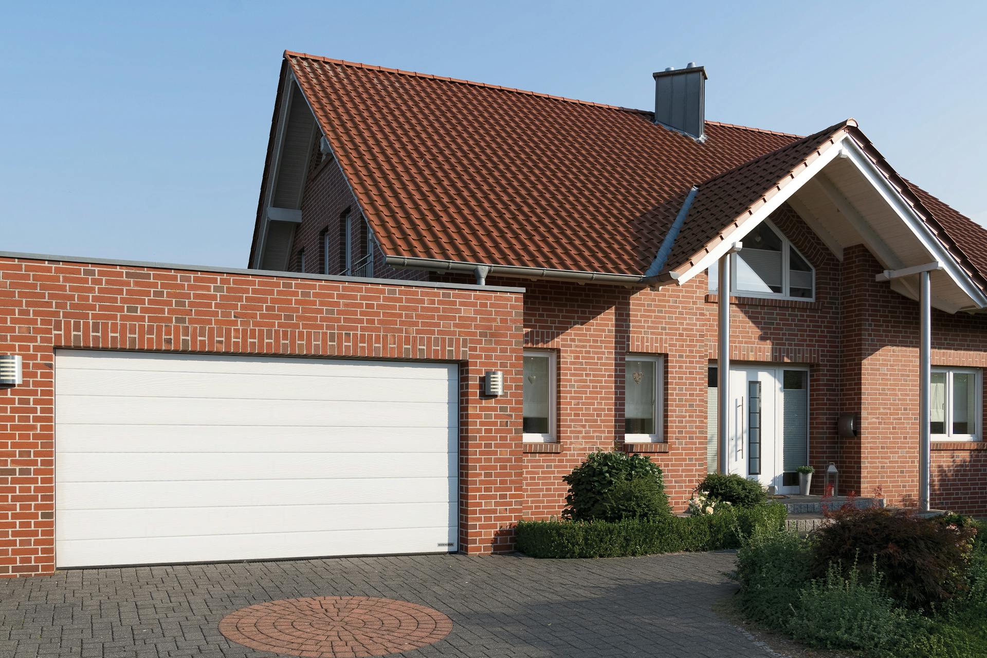 Preisbeispiel Sektionaltor mit Montage