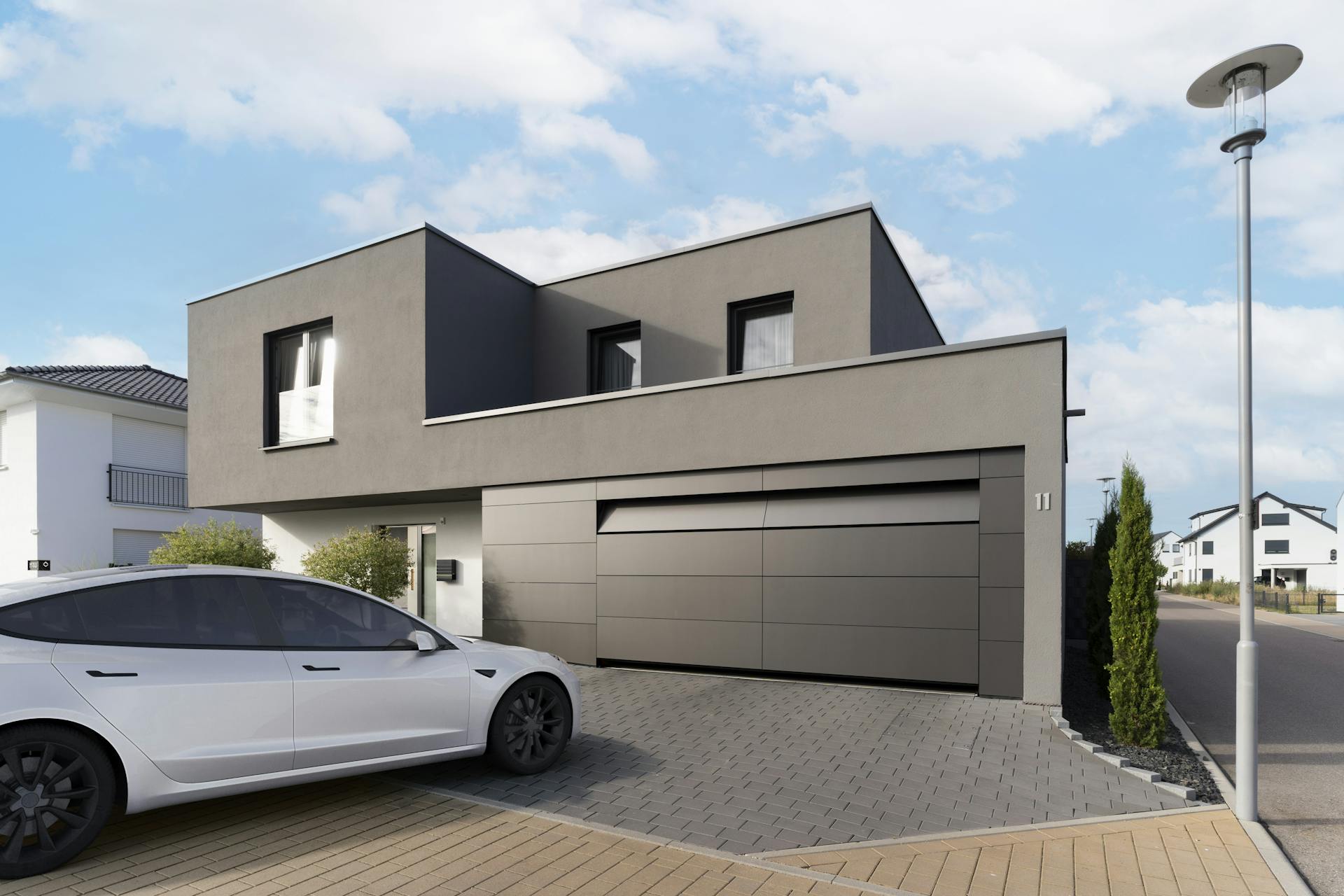 Klimaanlage mit Einbau