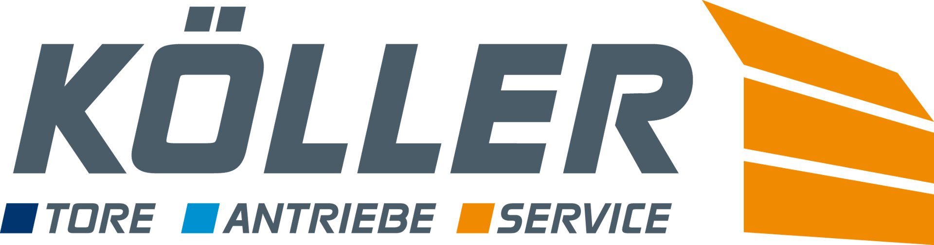 Logo Köller Garagentore