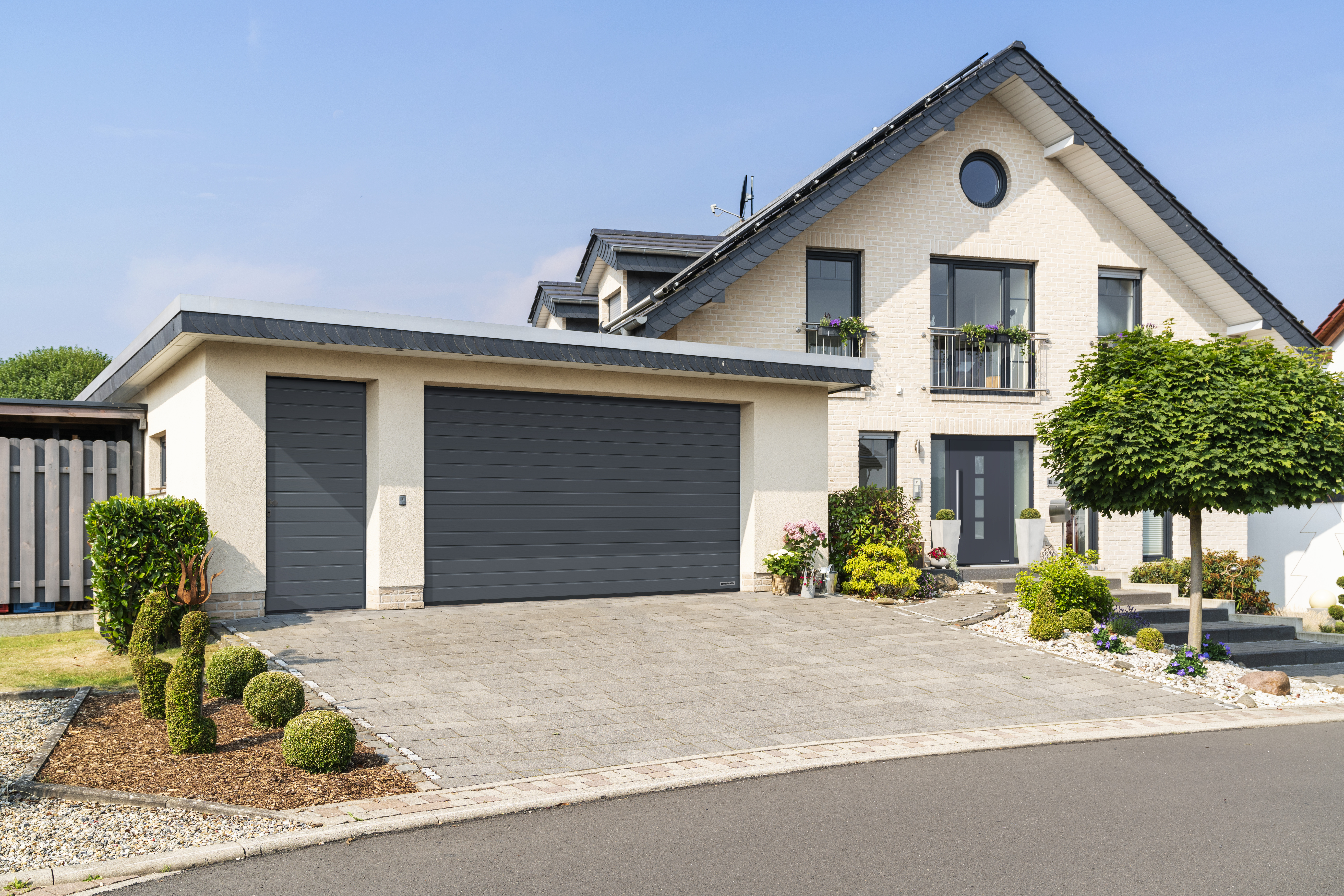 Garagentor Sektionaltor