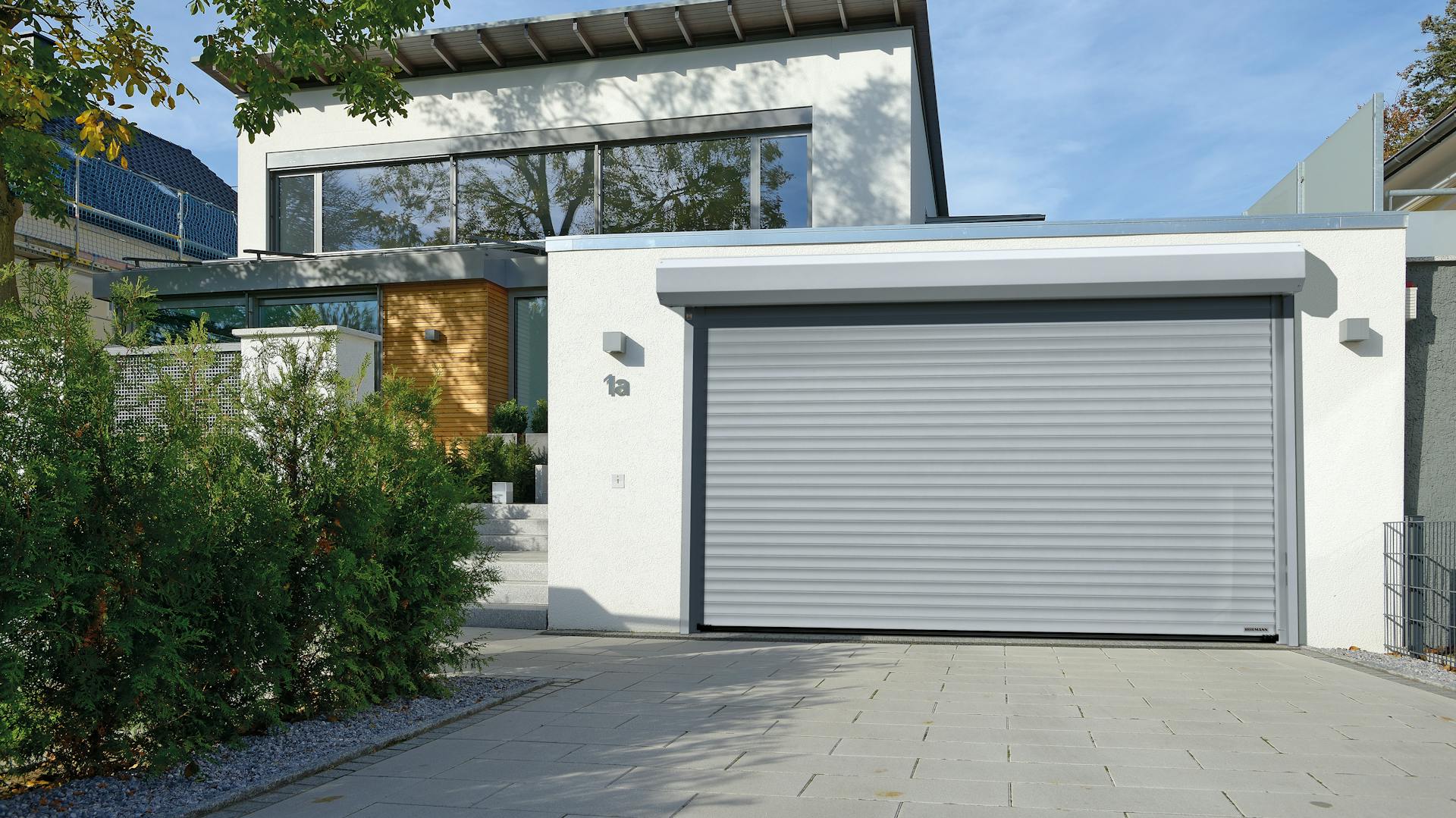 Preisbeispiel Rolltor mit Montage