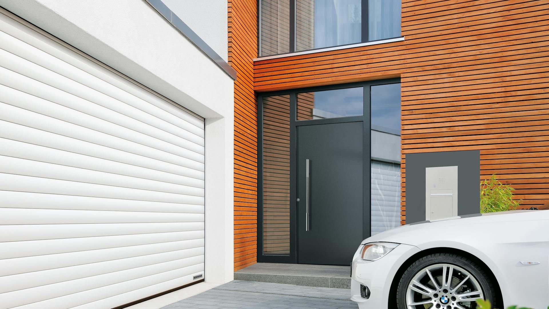 Preisbeispiel Rolltor mit Montage