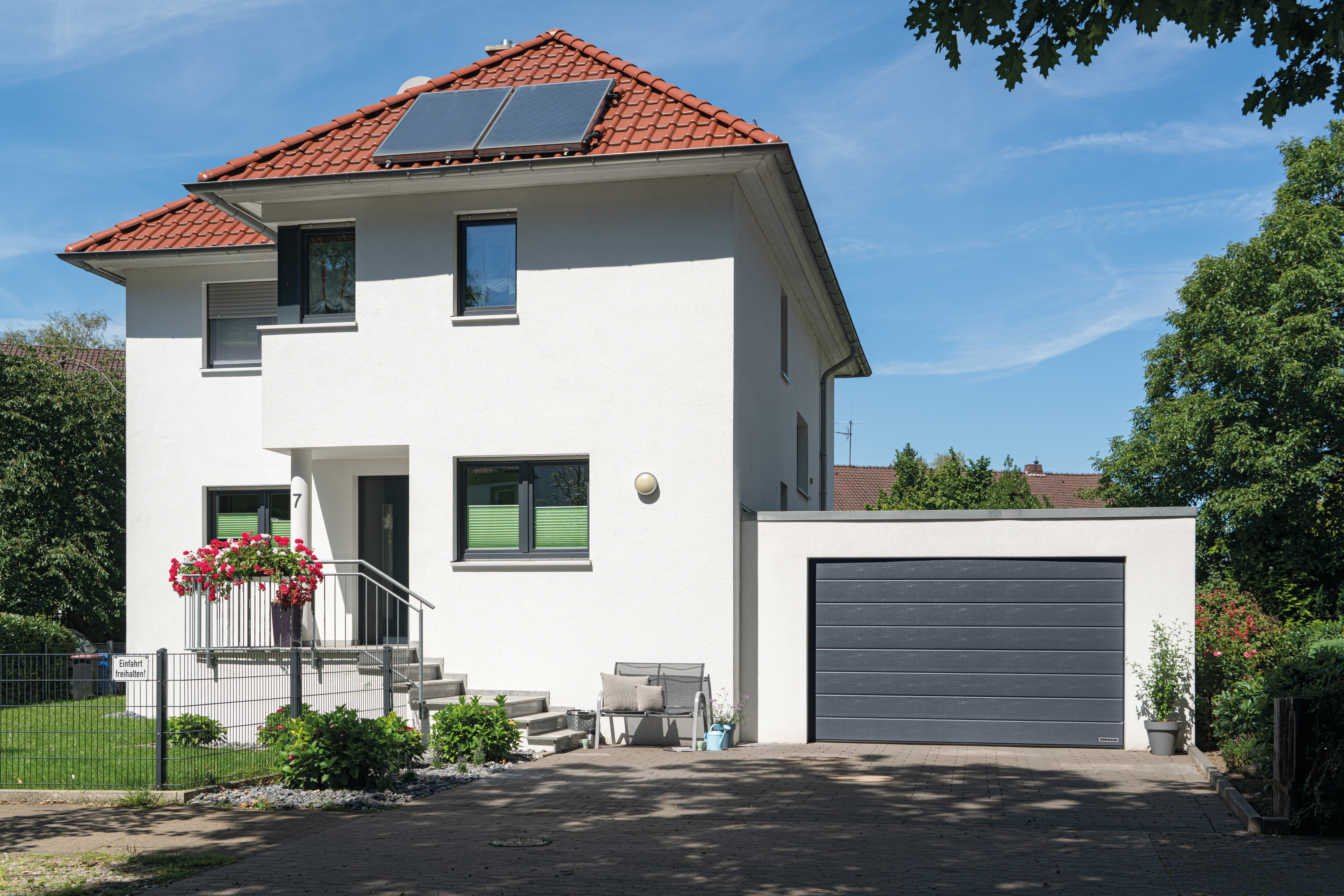 Faszinierend Garagentor Zweiflgelig Obi Bild