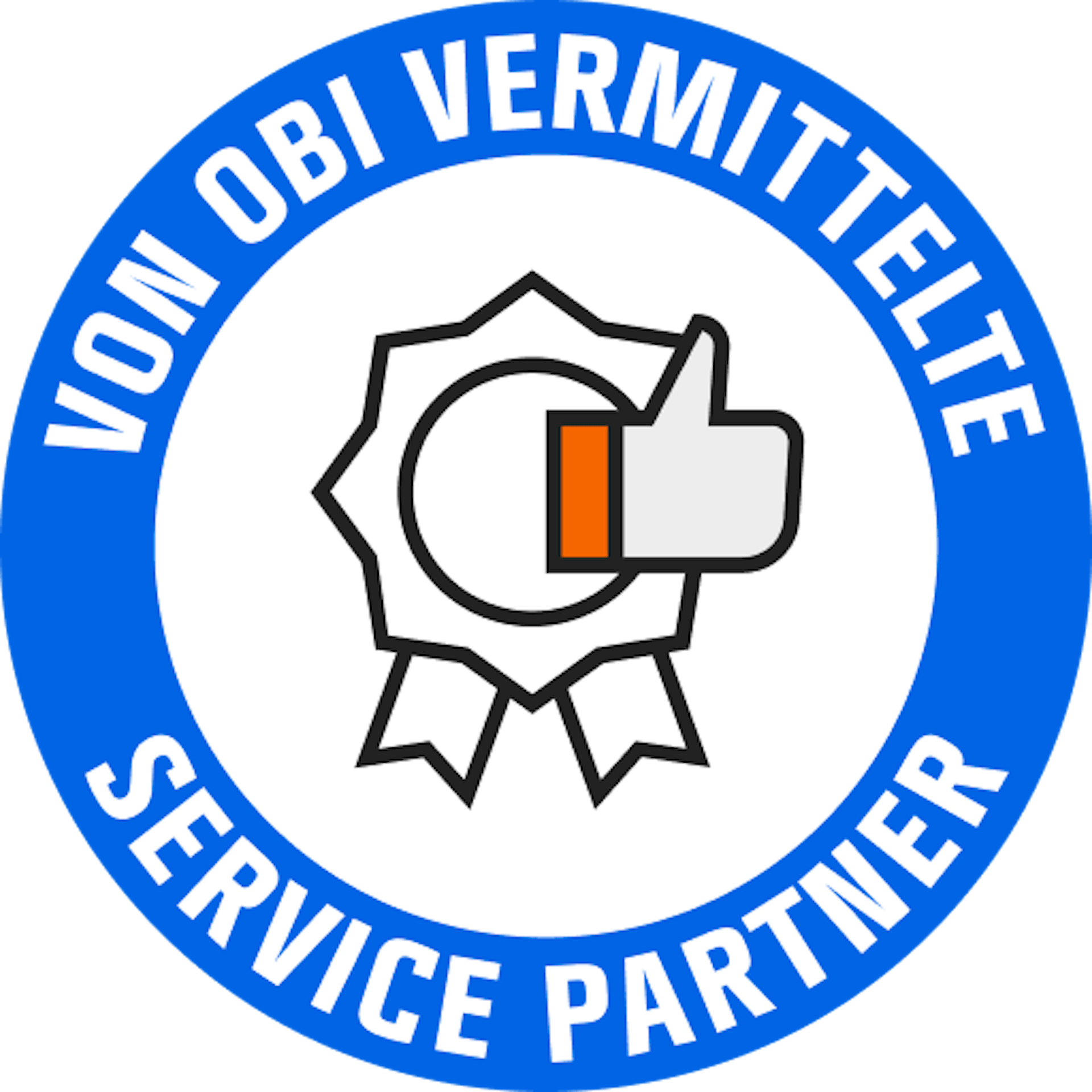 Von OBI vermittelte Service Partner