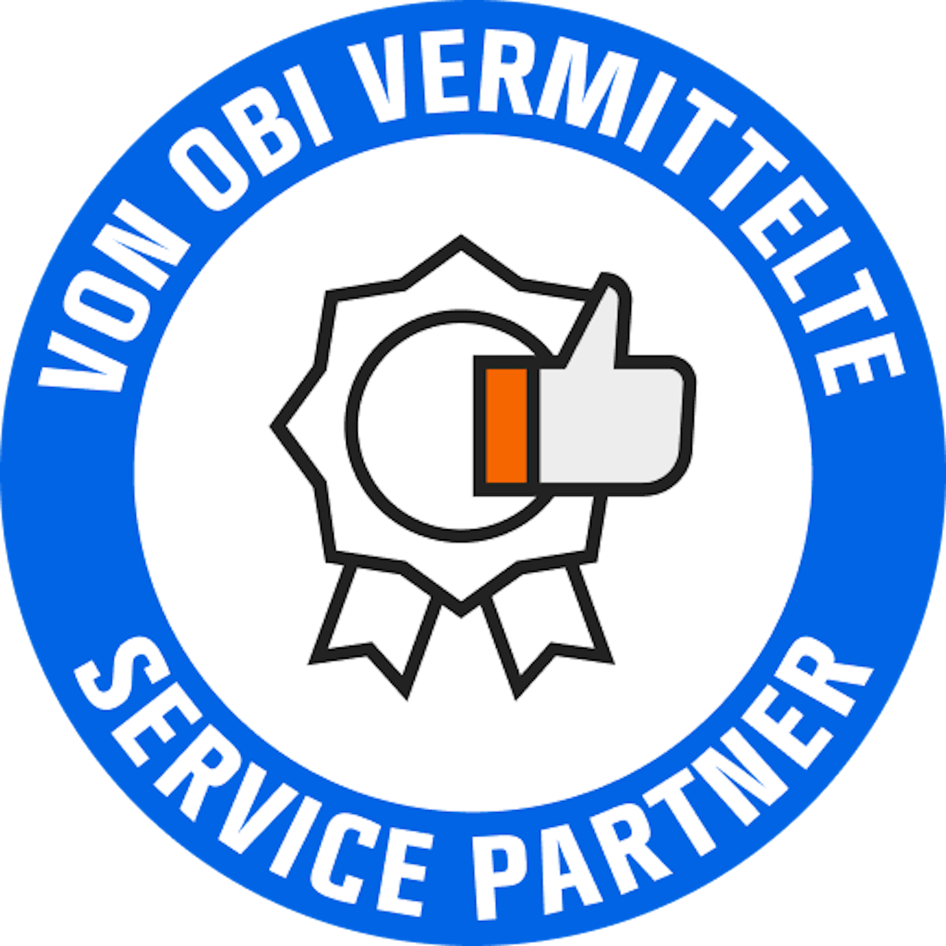 Von OBI vermittelte Service Partner