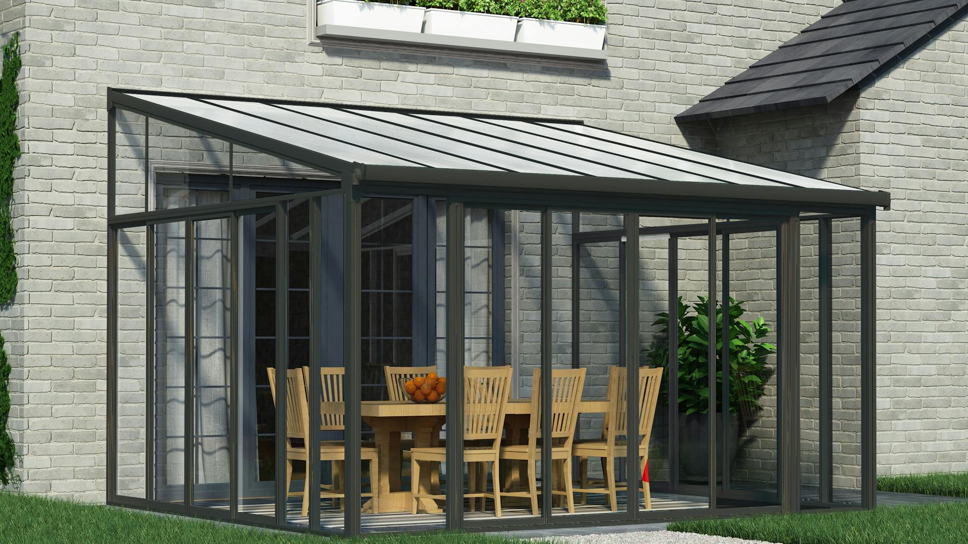 Sommergarten aus dem OBI Online Shop