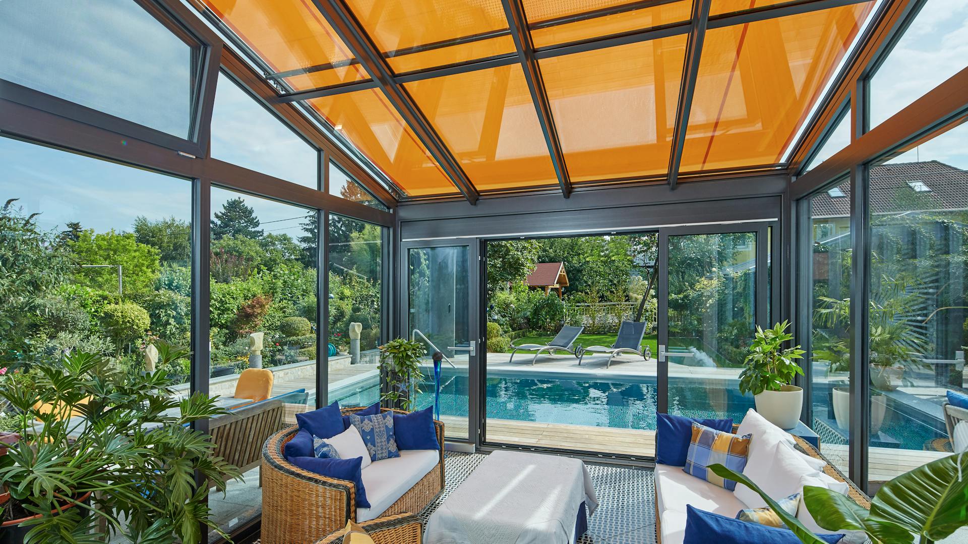 Vielfältige Markisen & Sonnenschutz für Sommergarten oder Wintergarten