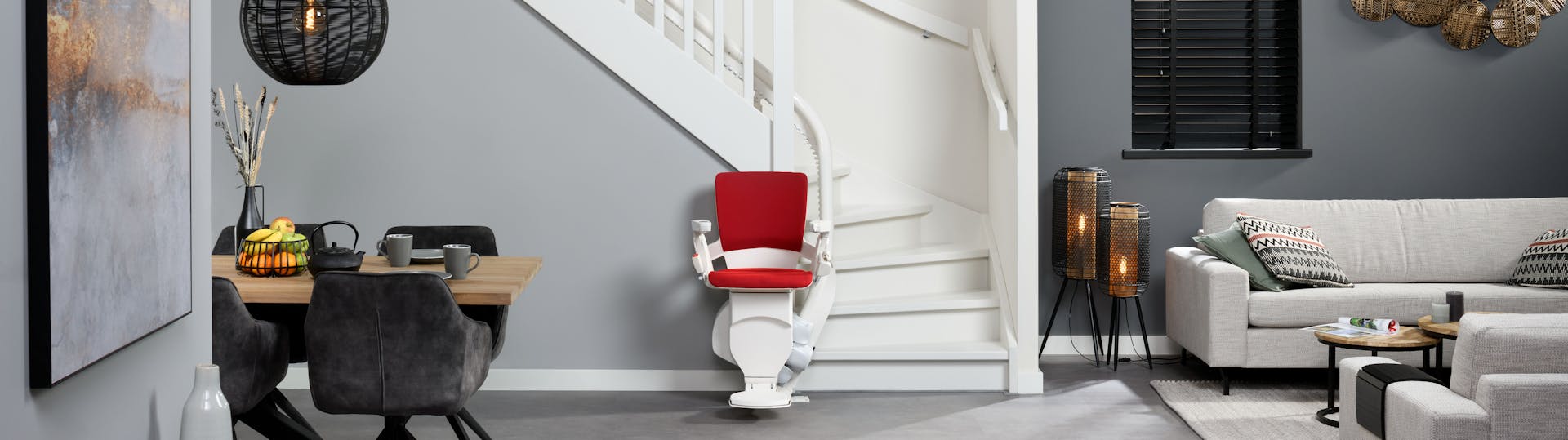 Treppenlift nach Maß