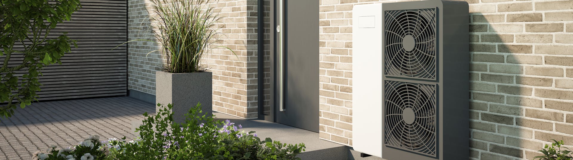 Breisbeispiele für ein Reihenhaus