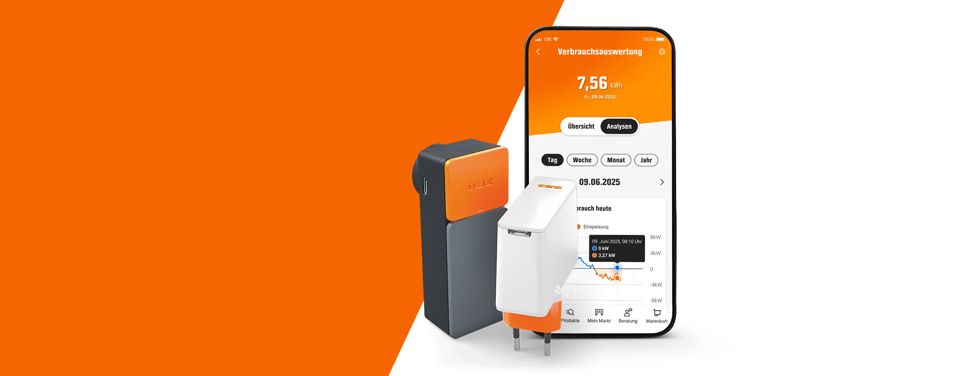 Energy Tracker 