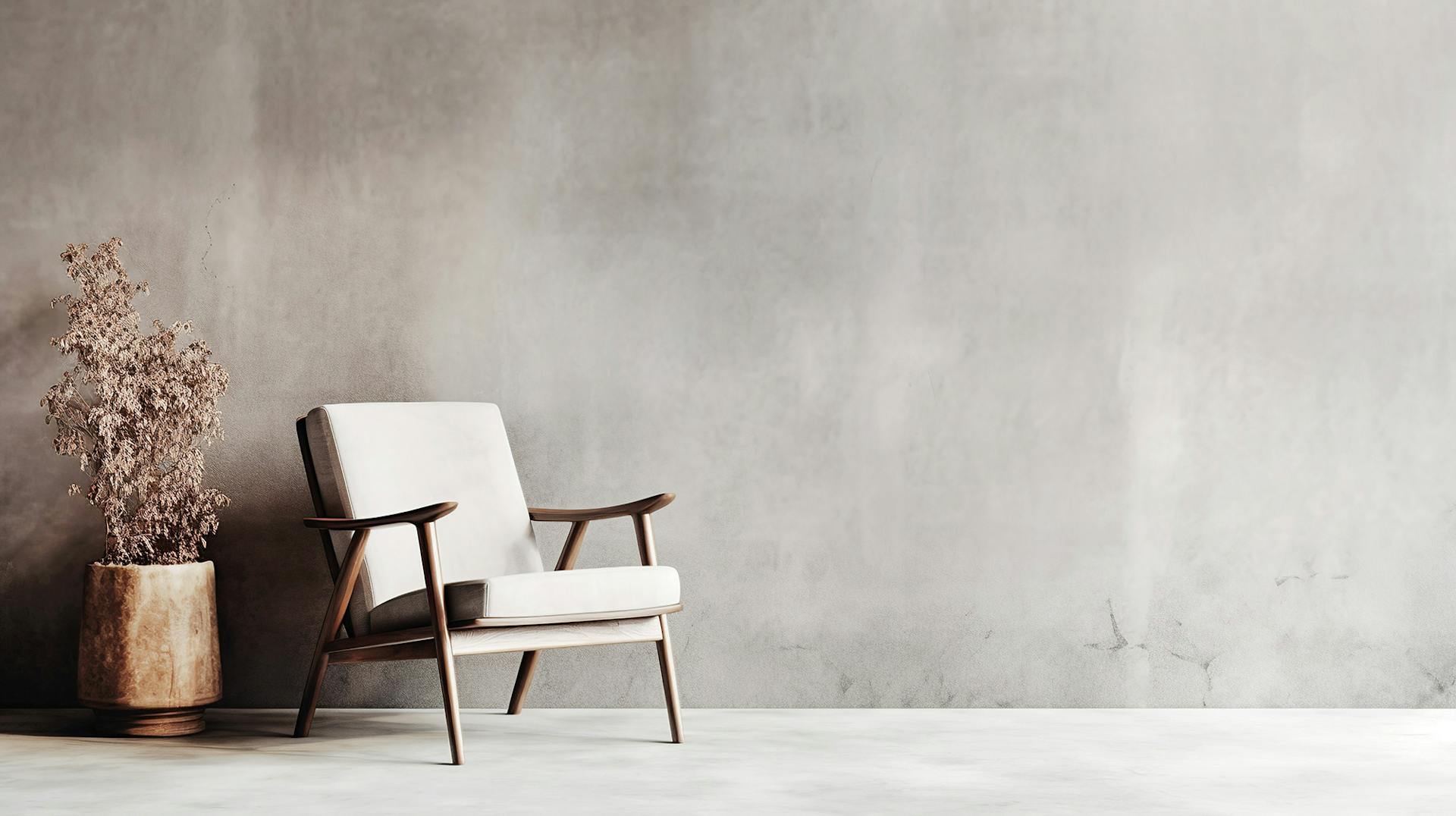 Badezimmer das mit Alpina Lack gestrichen wurde