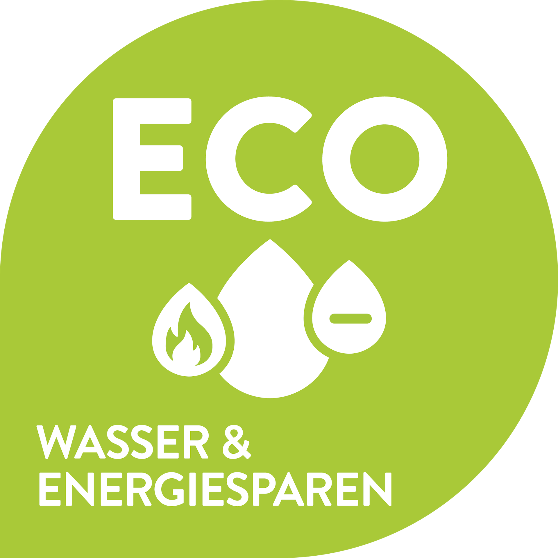 baliv eco Logo Wasser & Energiesparen