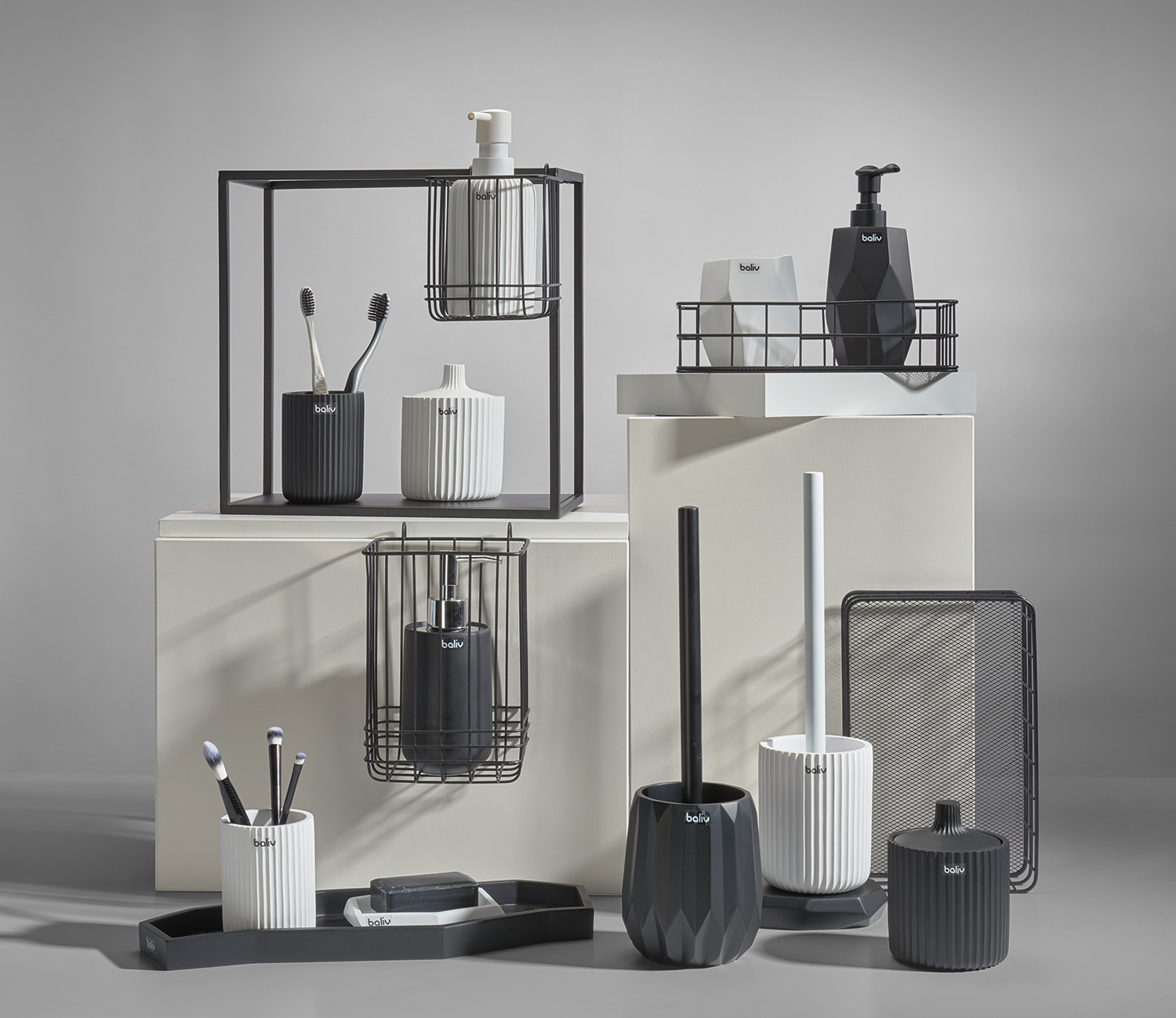 Baliv Badaccessoires Industrial