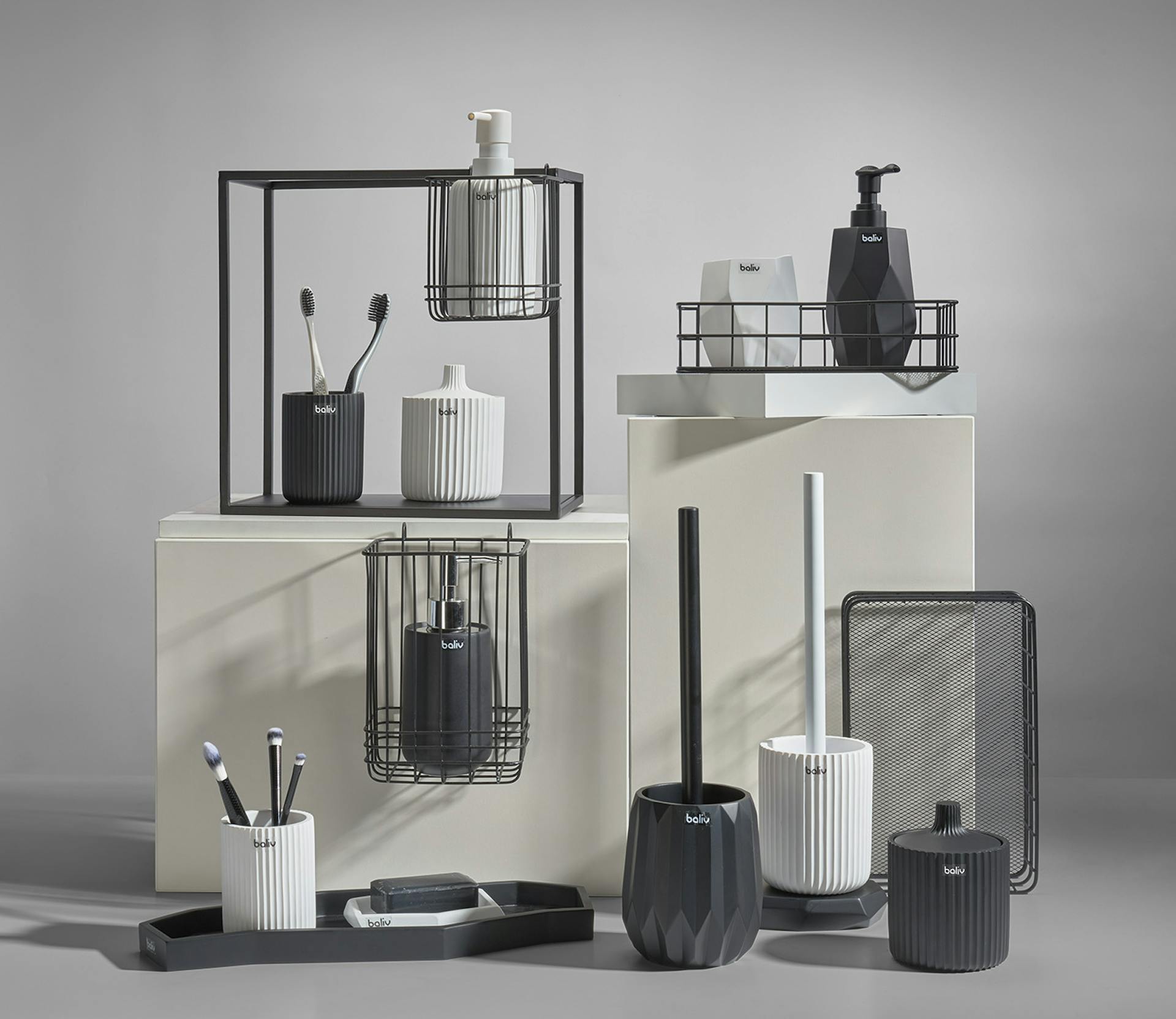 Baliv Badaccessoires Industrial