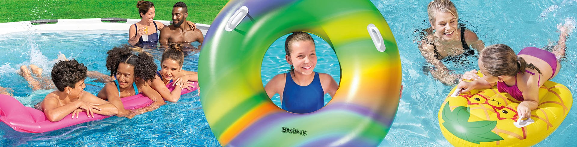 Bestway Wasserspielzeug