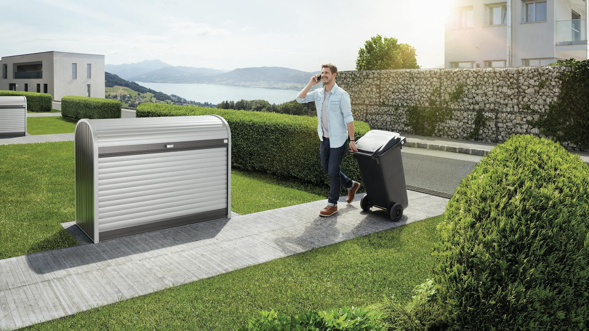 Biohort Mülltonnenbox