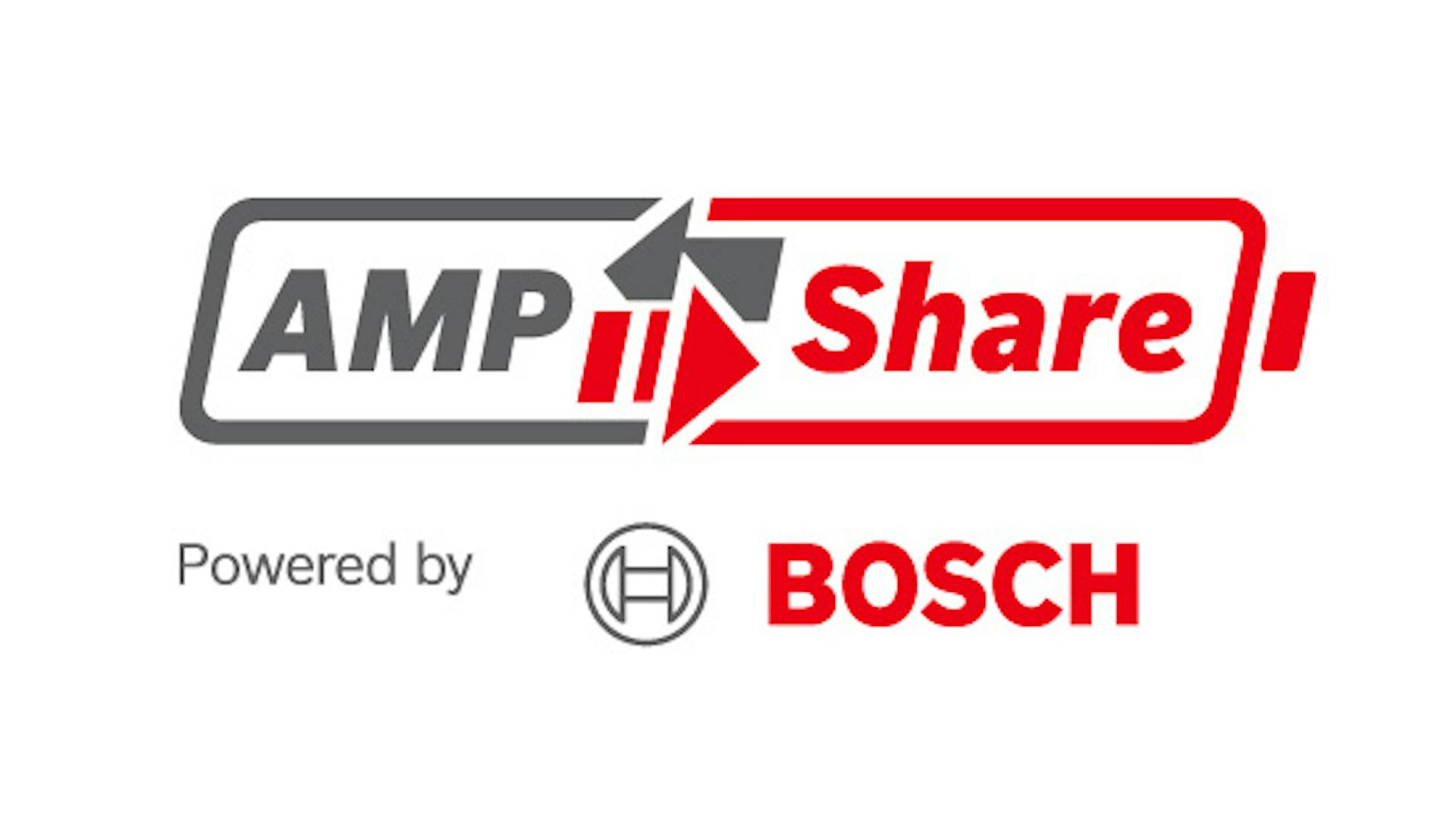 AMP Share Logo