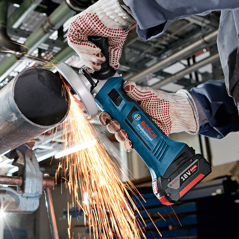 Bosch Professional 18V Geräte zum Schleifen und Trennen