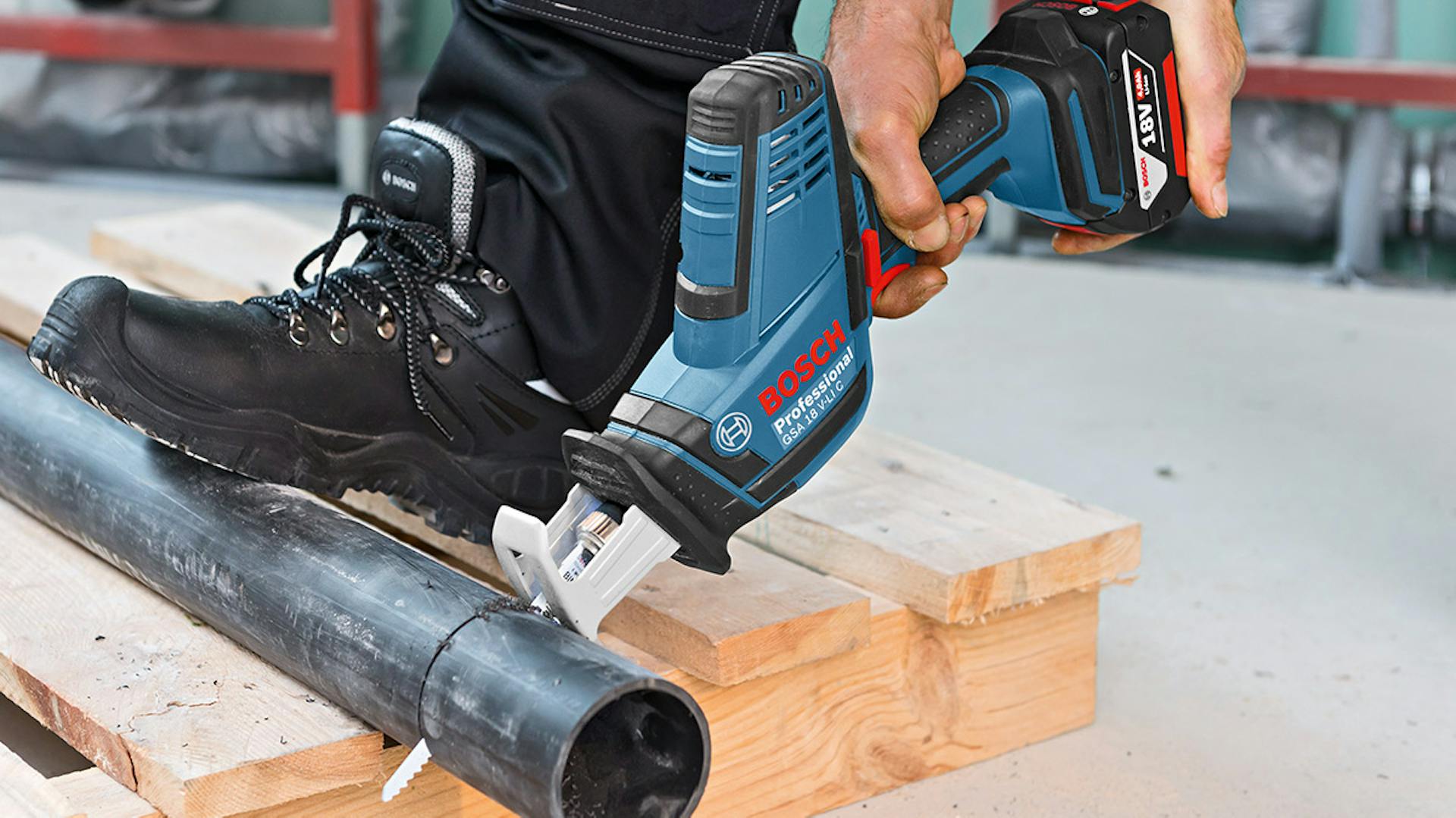 Bosch Professional Säge