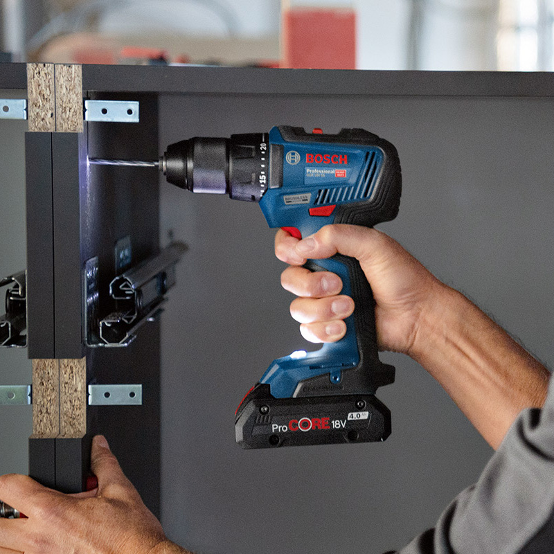 Bosch Professional Akku Bohrer