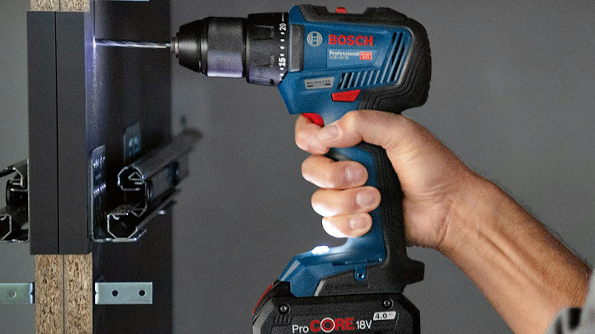 Bosch Professional Akku Bohrer