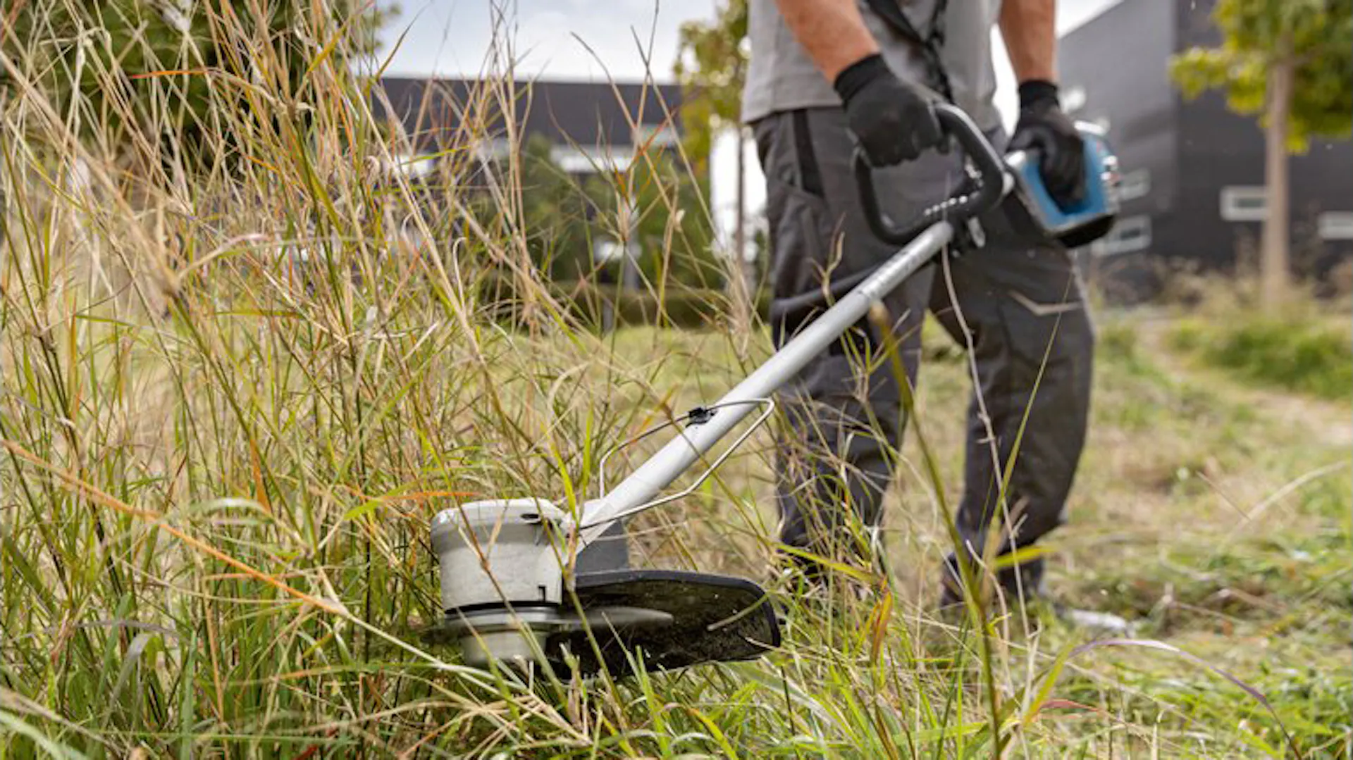 Bosch Professional Trimmer für schnellere und glattere Schnitte
