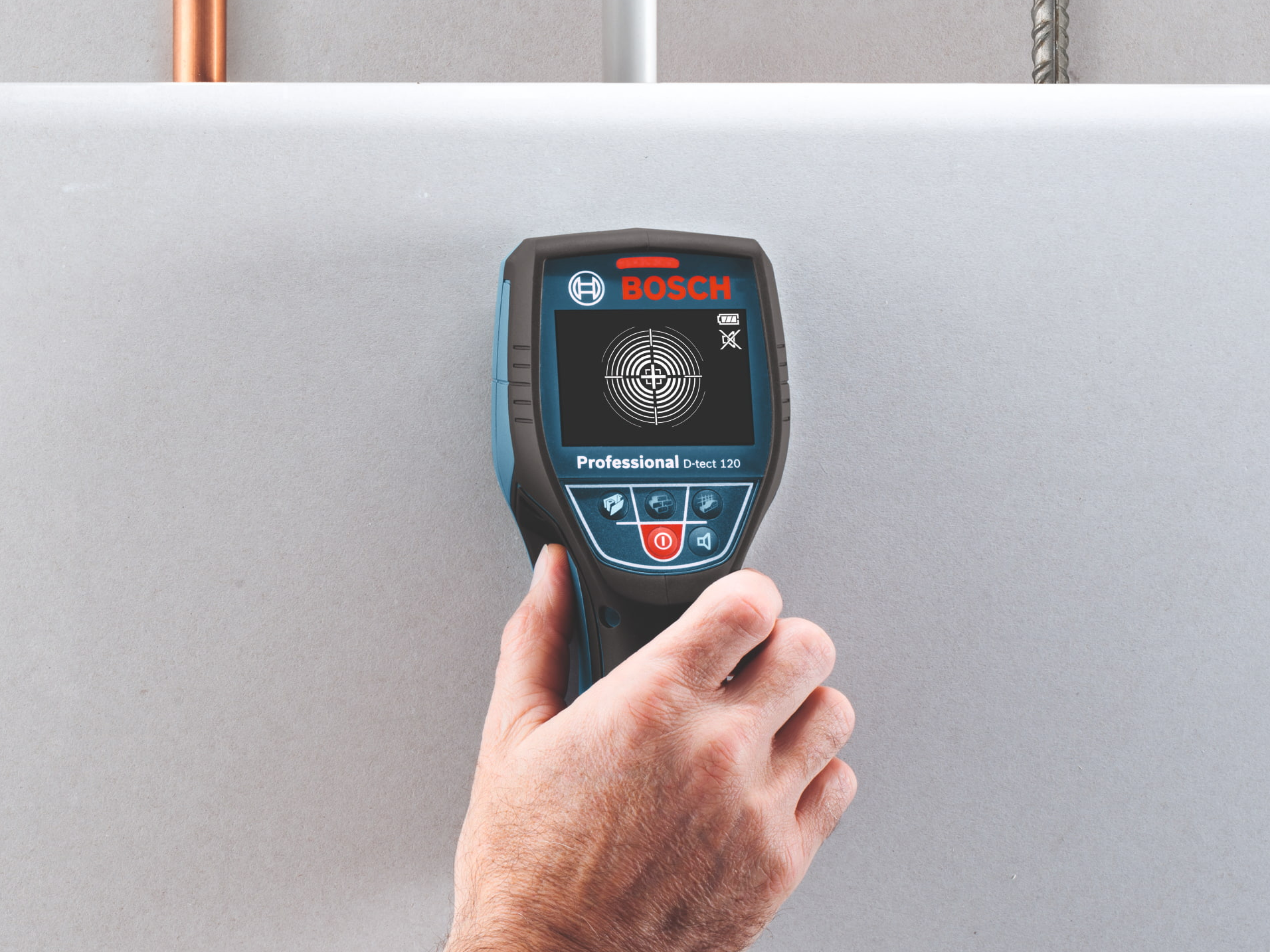 Bosch Professional Ortungsgerät