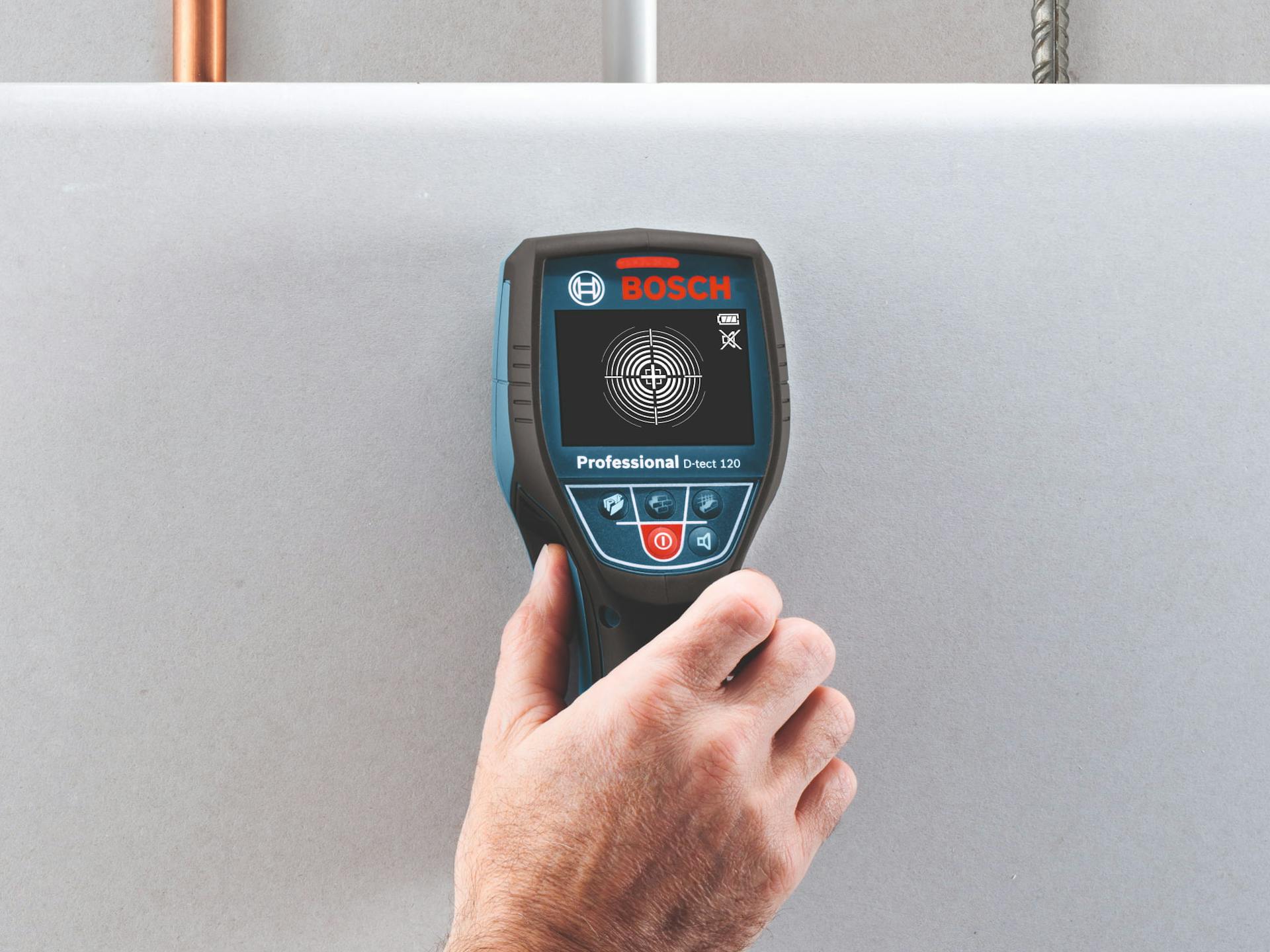 Bosch Professional Ortungsgerät