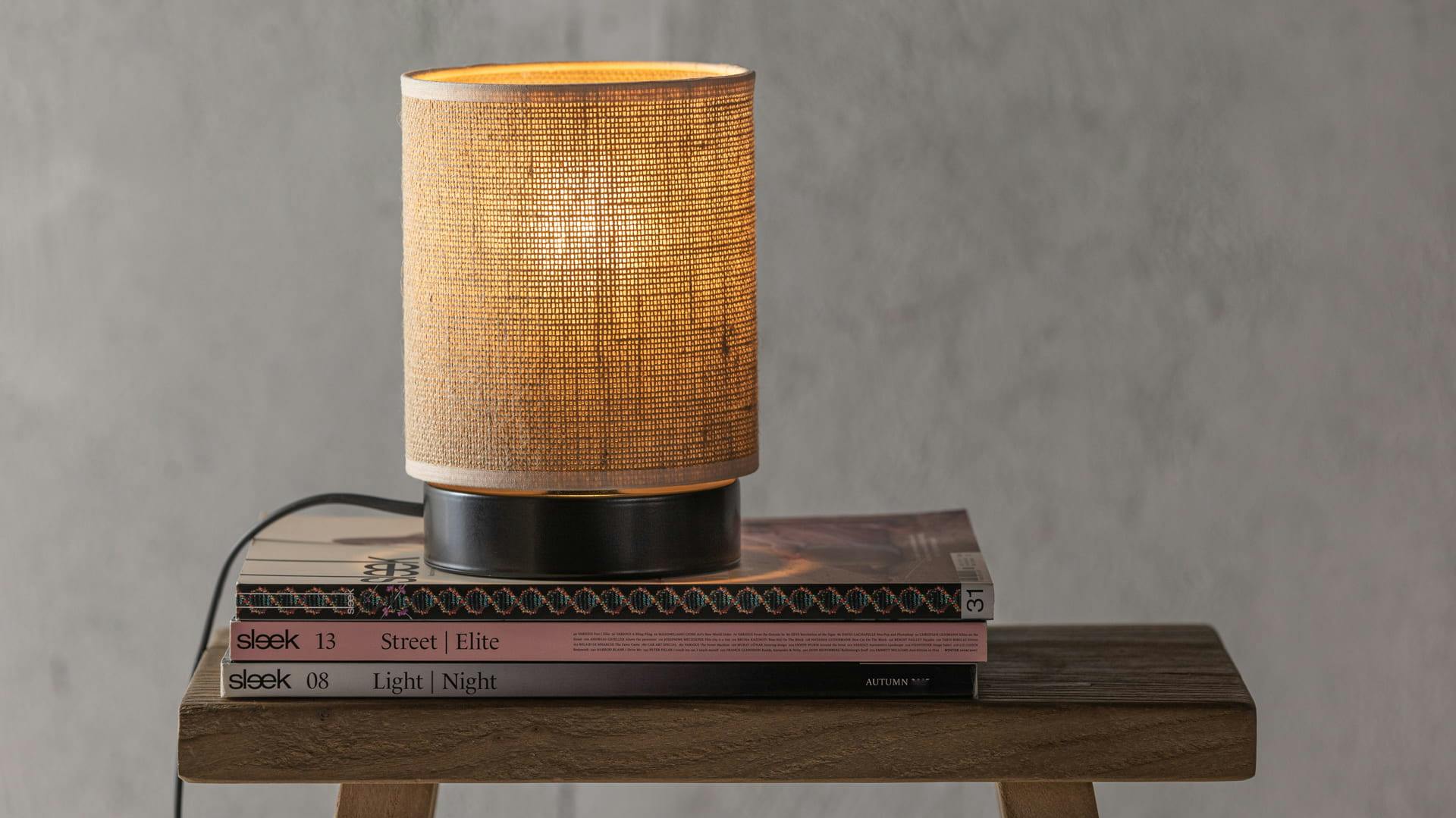 Brilliant Tischleuchte